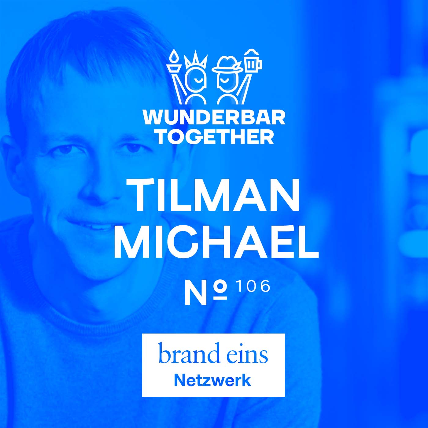 Wie läuft's im neuen Job, Tilman Michael?