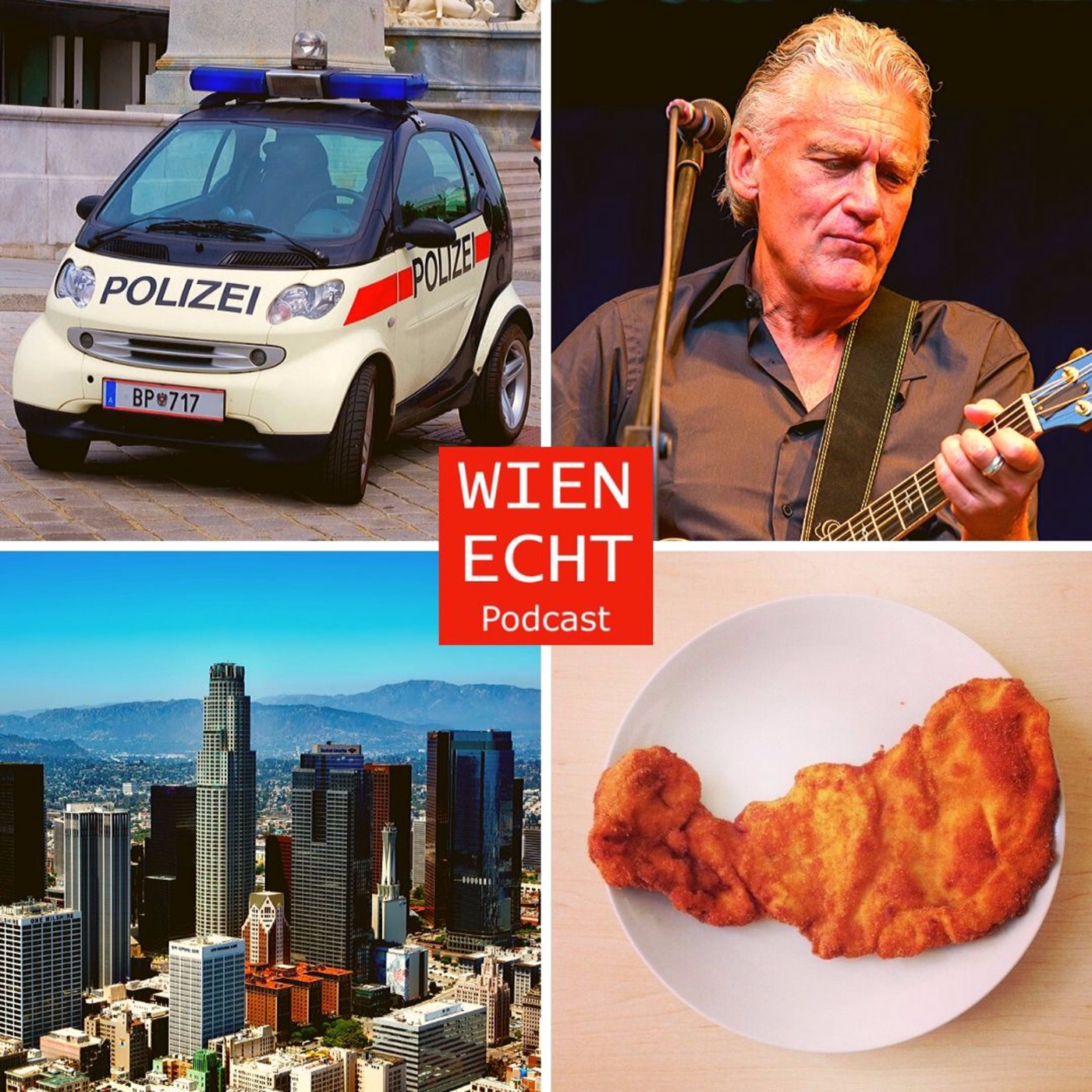 Folge 6 - Warum Wien anders ist und wo Fleischknödel als Gemüse gelten