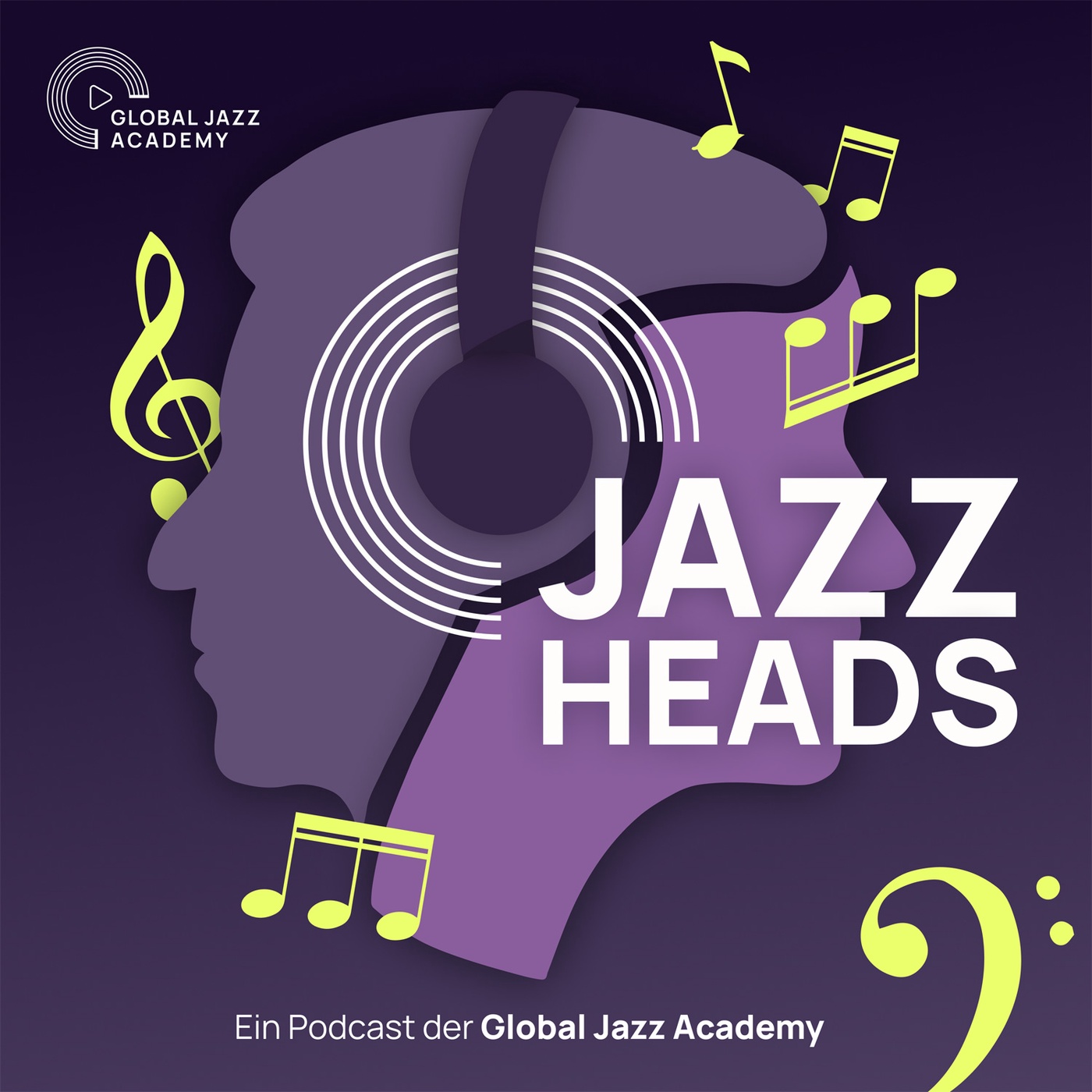 Jazzheads Berlin - der Podcast der Global Jazz Academy Berlin