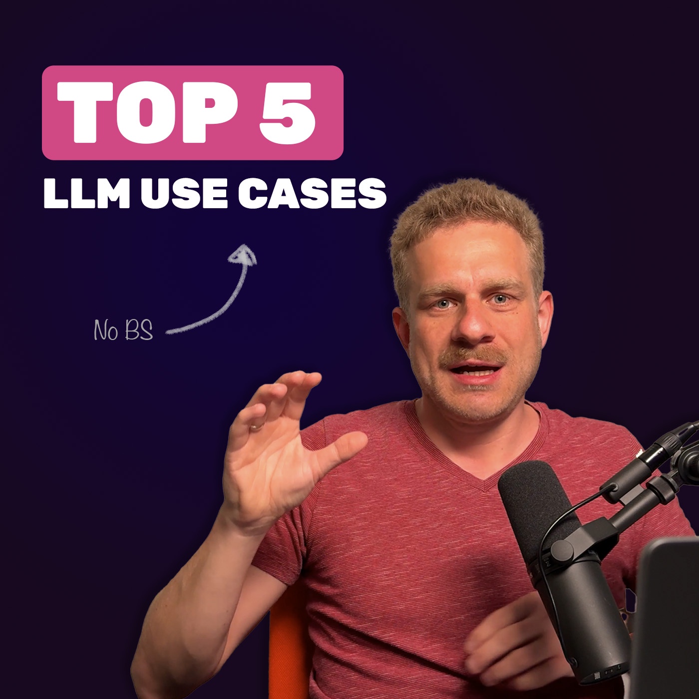 5 ACTUALLY useful ways of using Generative AI & LLMs