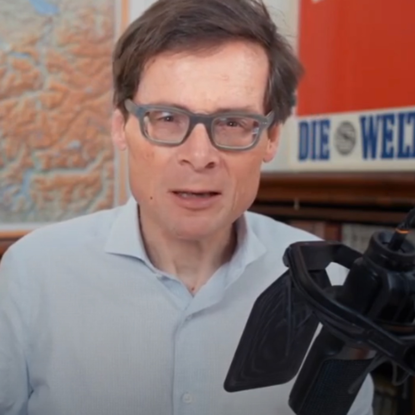 Kriege in der Ukraine und im Iran: Ende einer verlogenen Weltunordnung – Weltwoche Daily CH