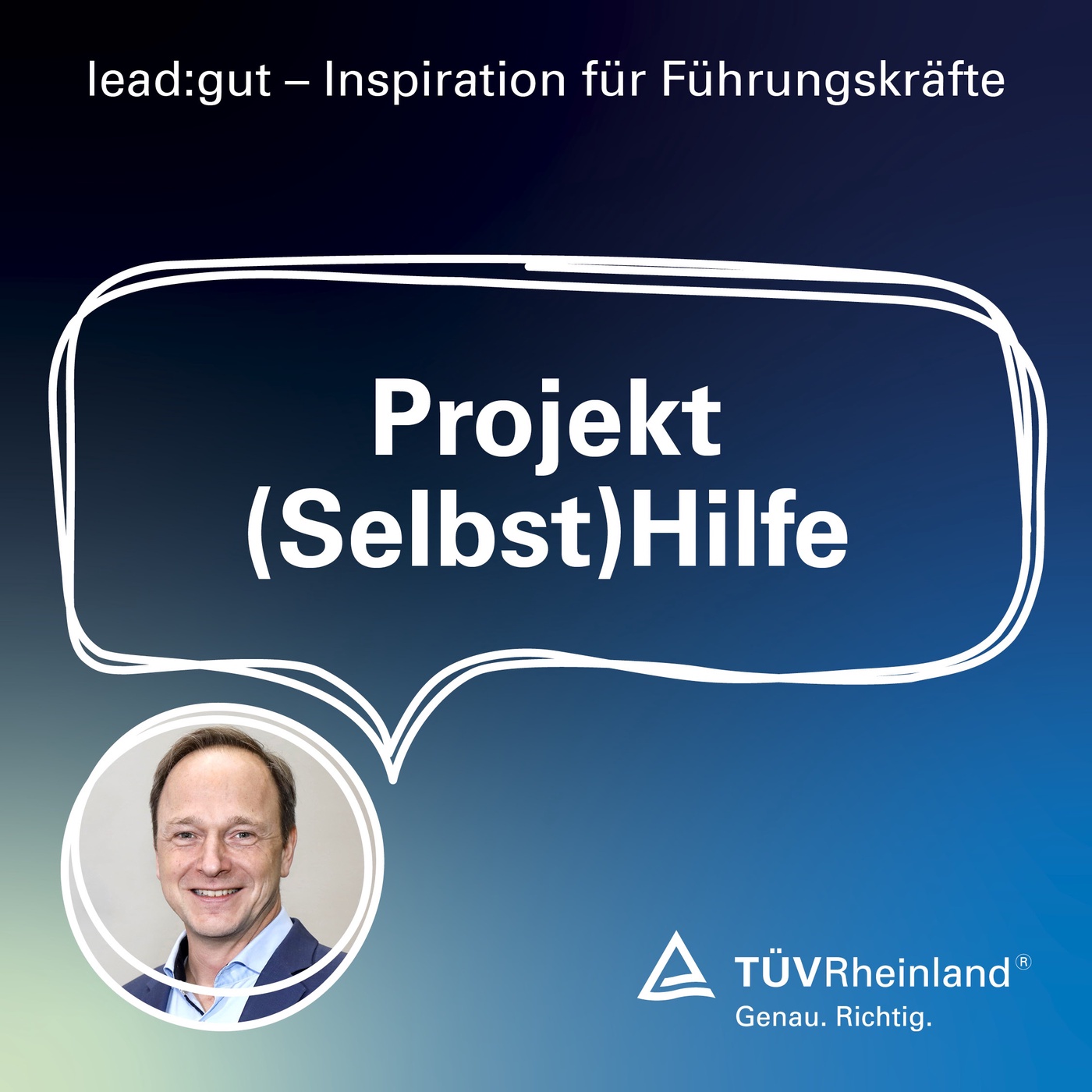 Christoph Bonsmann - Projekt (Selbst)Hilfe