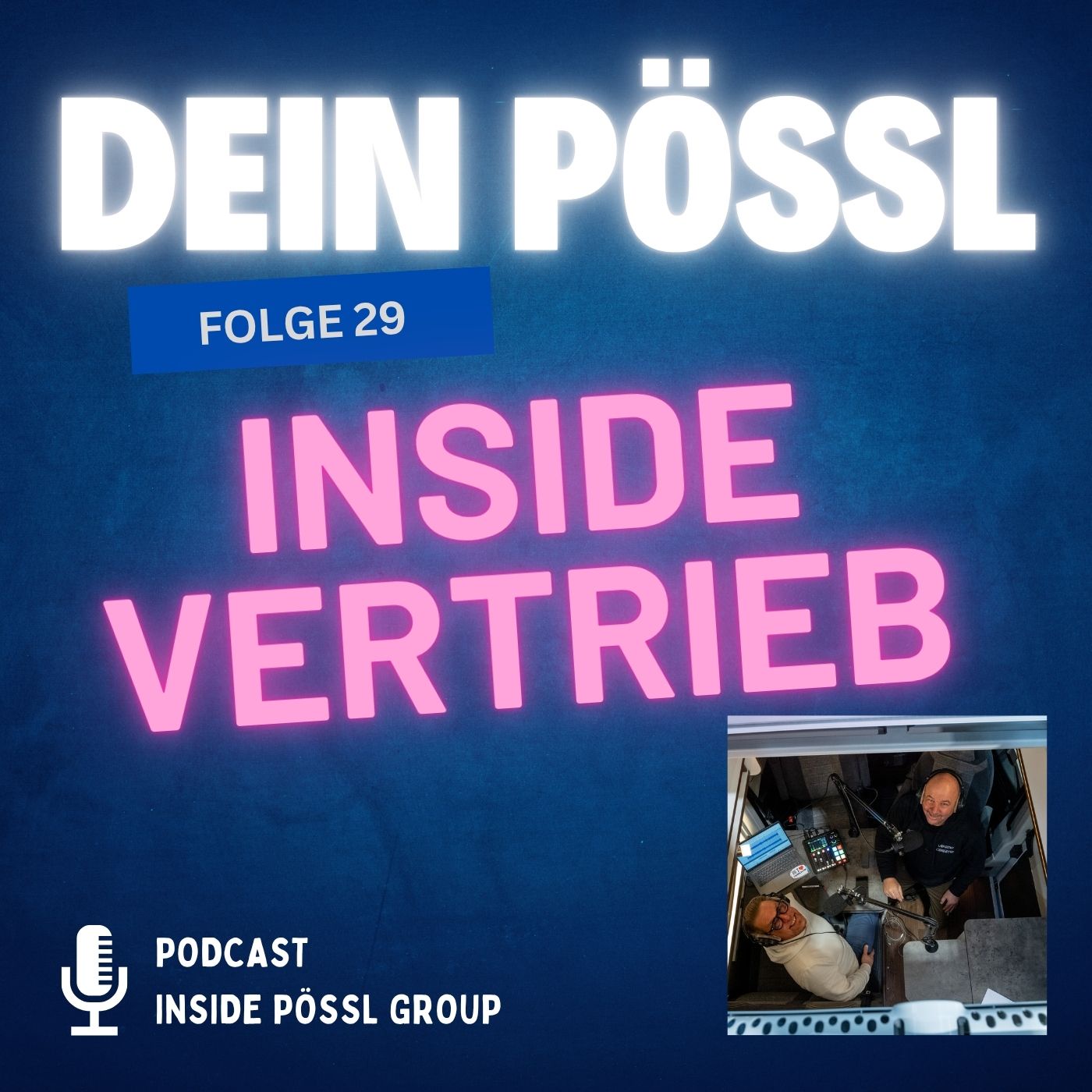 #29 Inside Vertrieb
