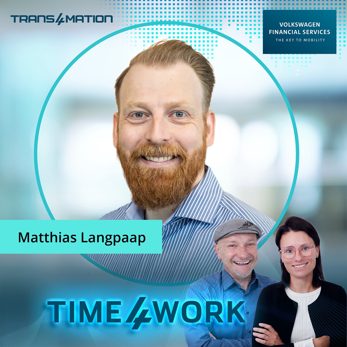 Low-Code trifft Governance: Wie VW Financial Services sichere KI-Agenten baut