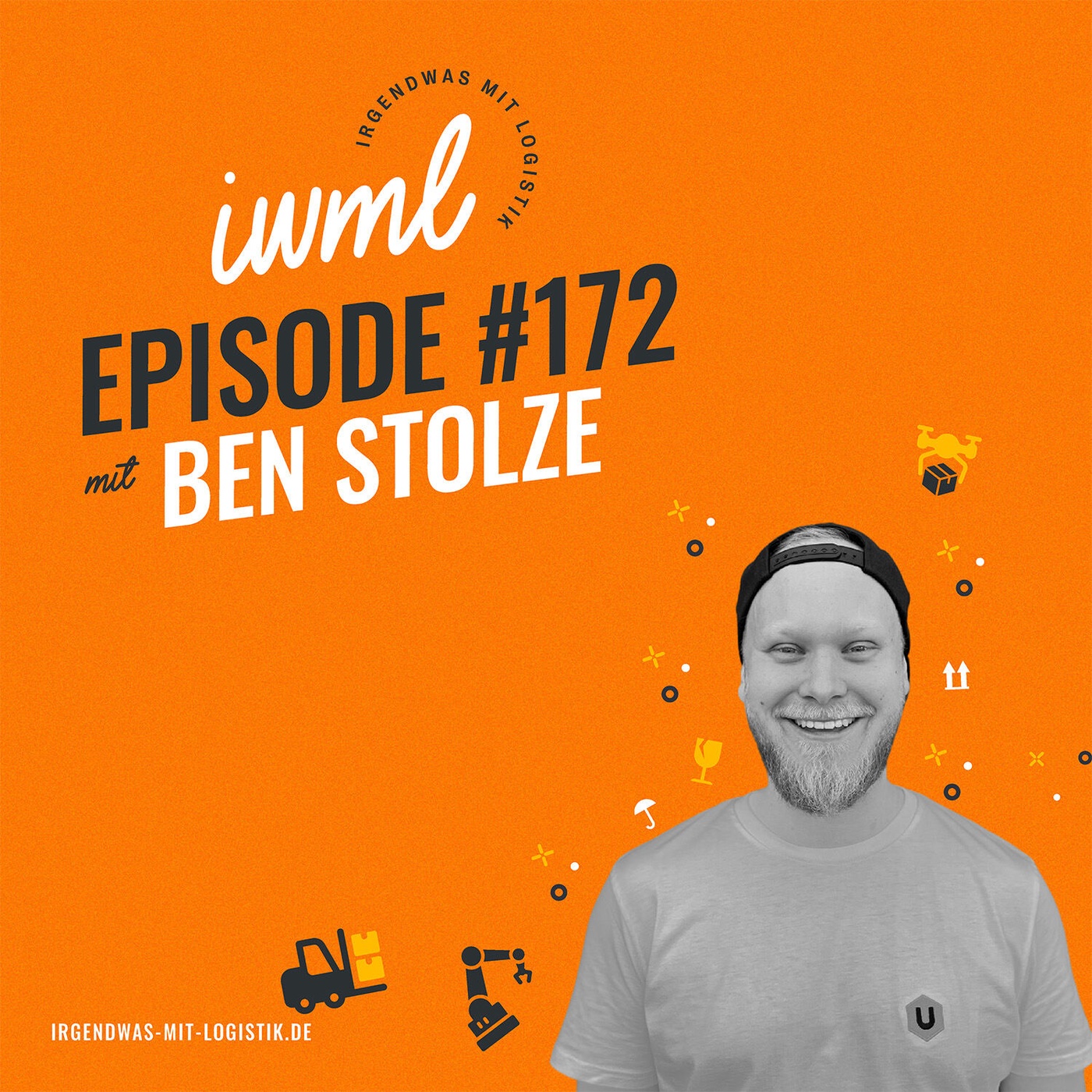 IWML #172 mit Ben Stolze von Urbify