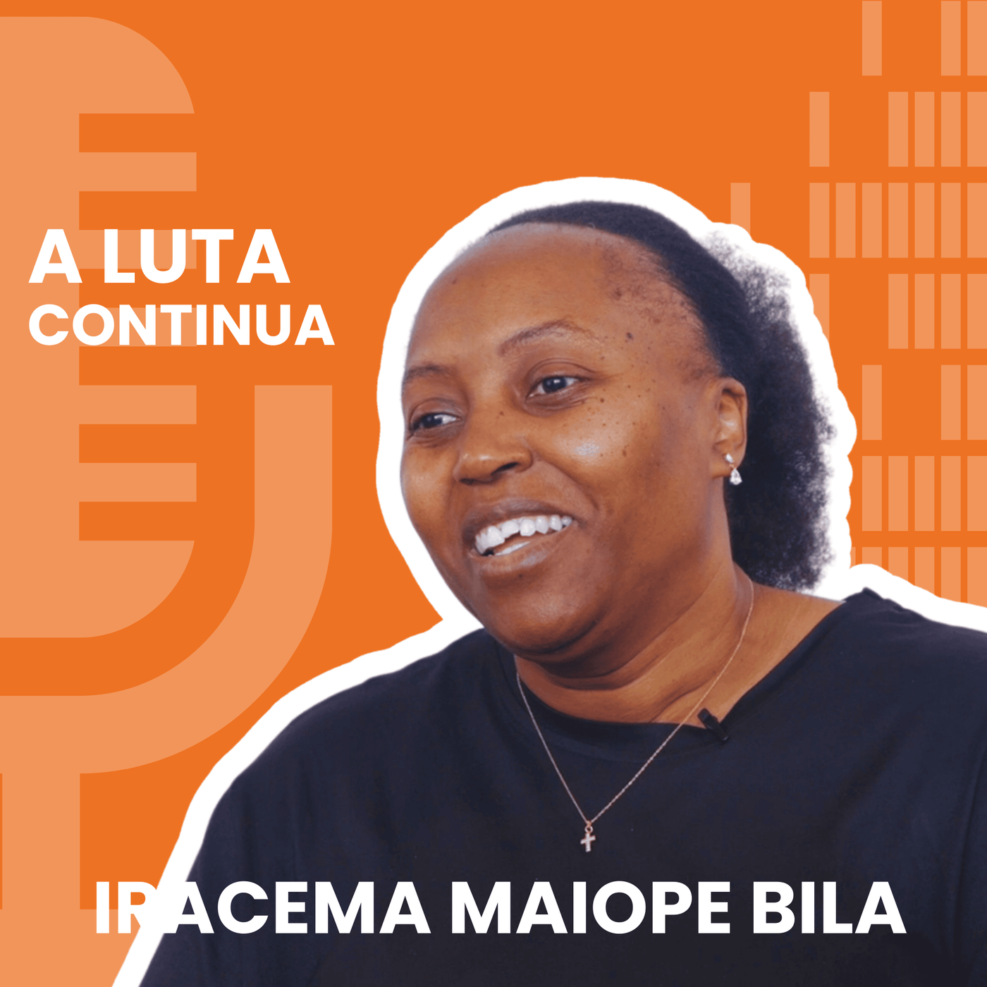 Iracema Maiope Bila ǀ Women in Mining