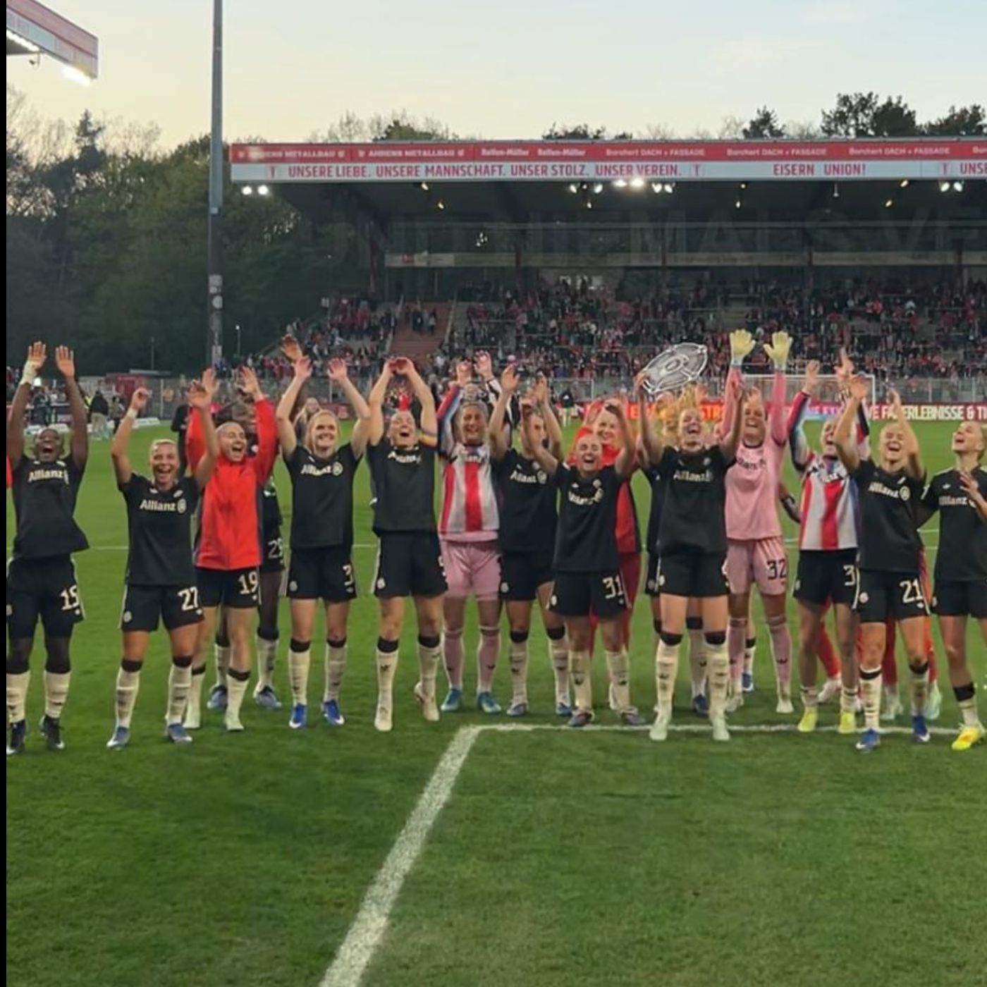 #41: Mit Meistertitel im Gepäck zum schwierigsten Spiel der Saison