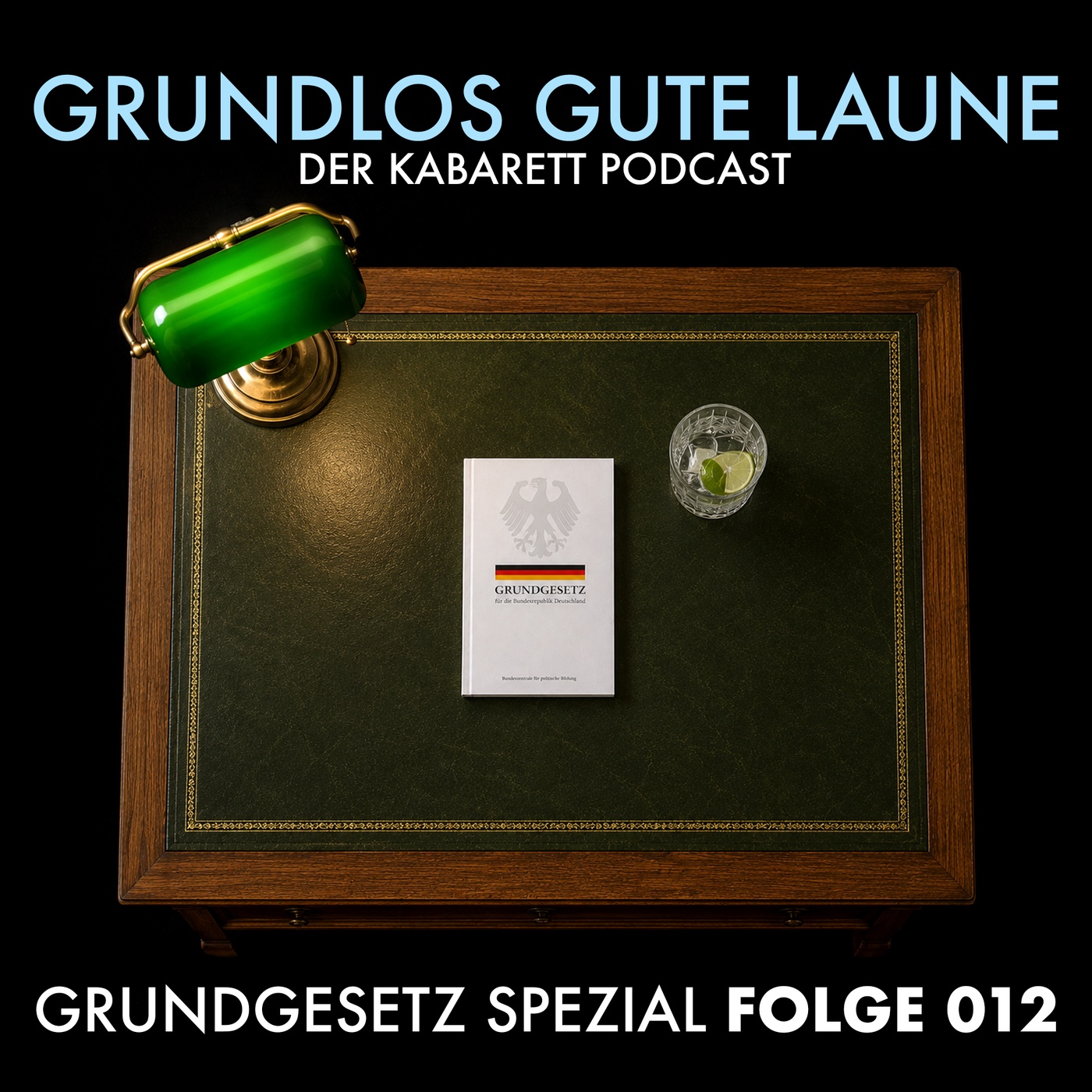 GGL GRUNDGESETZ SPEZIAL - FOLGE 012