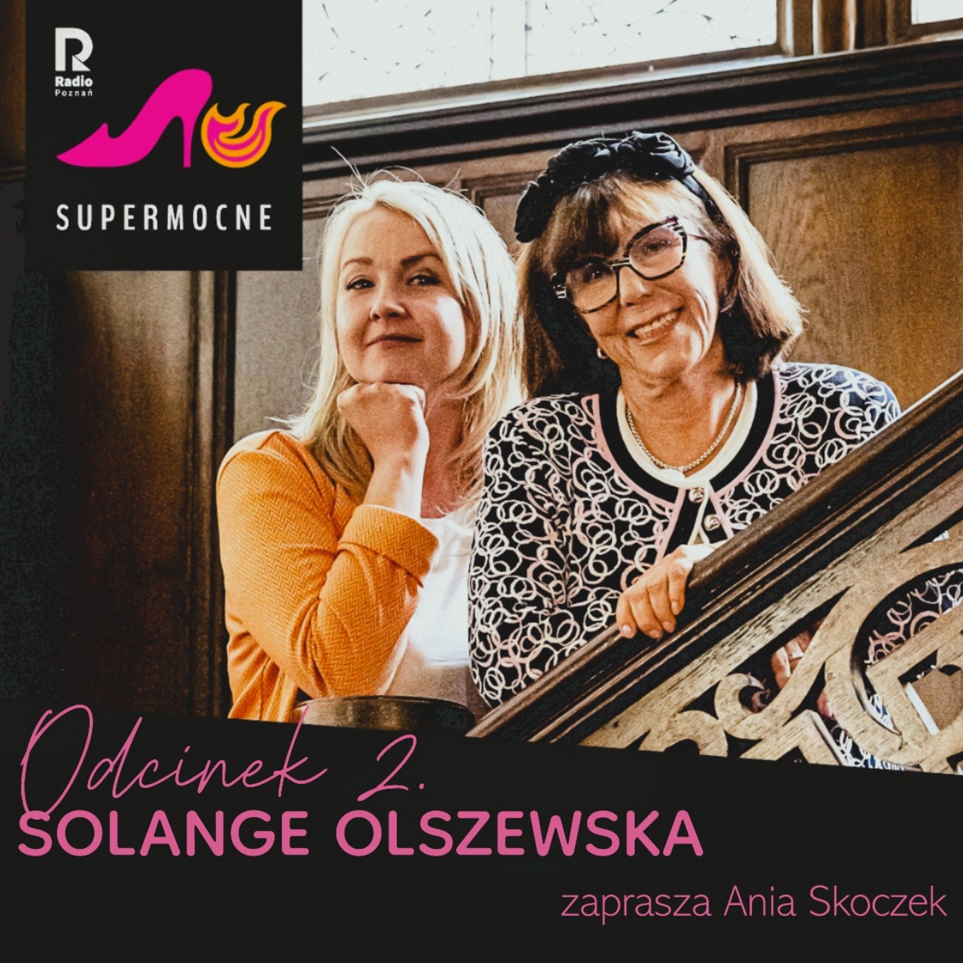 Solange Olszewska, odc. 02