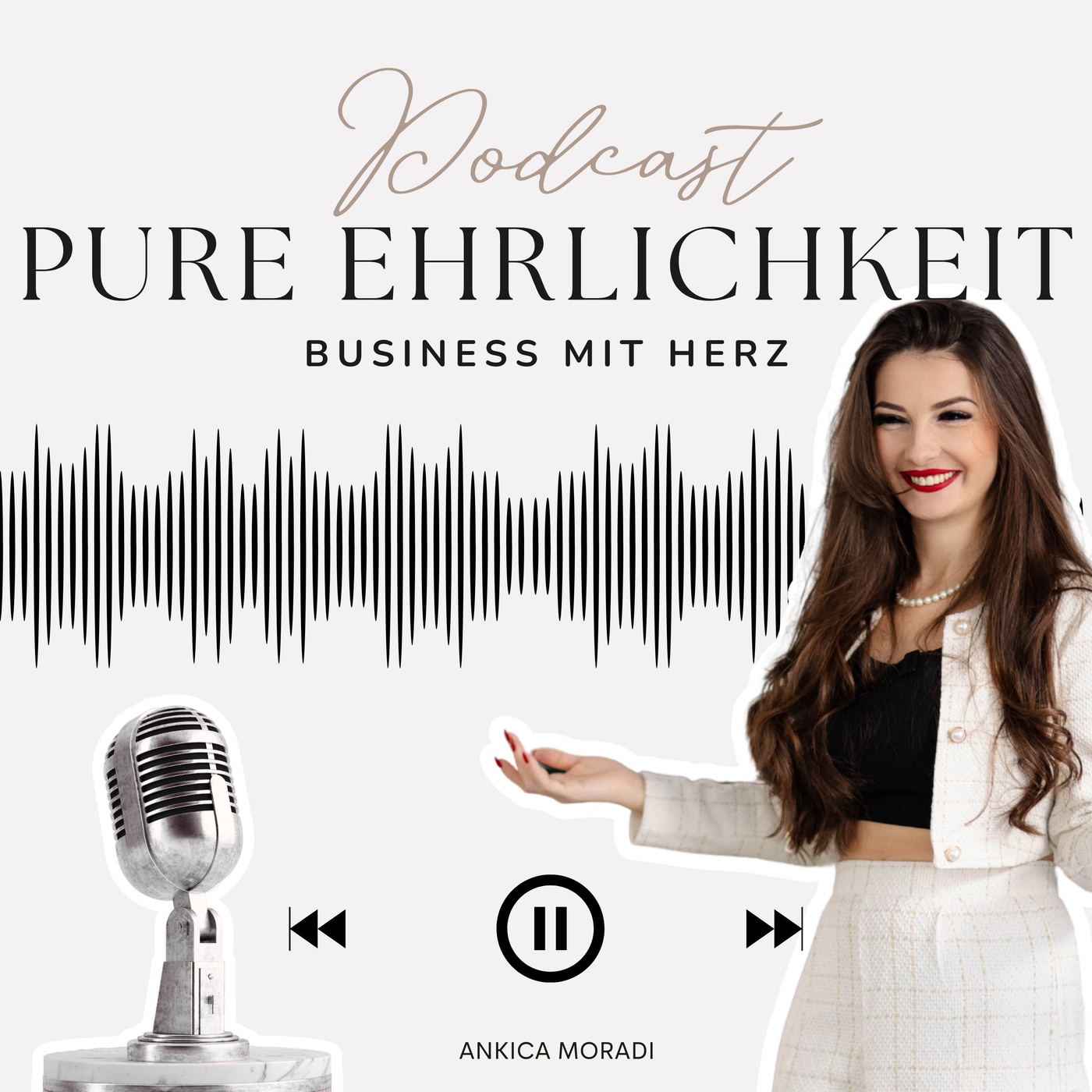 Pure Ehrlichkeit - Business mit Herz