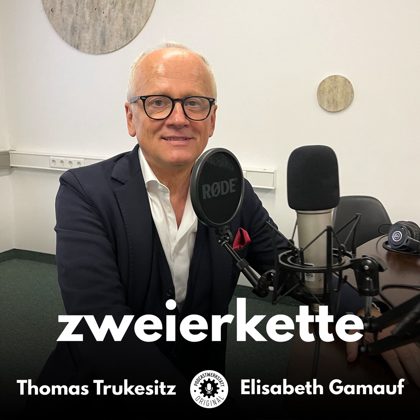 Andy Marek, willst du Rapid-Präsident werden?