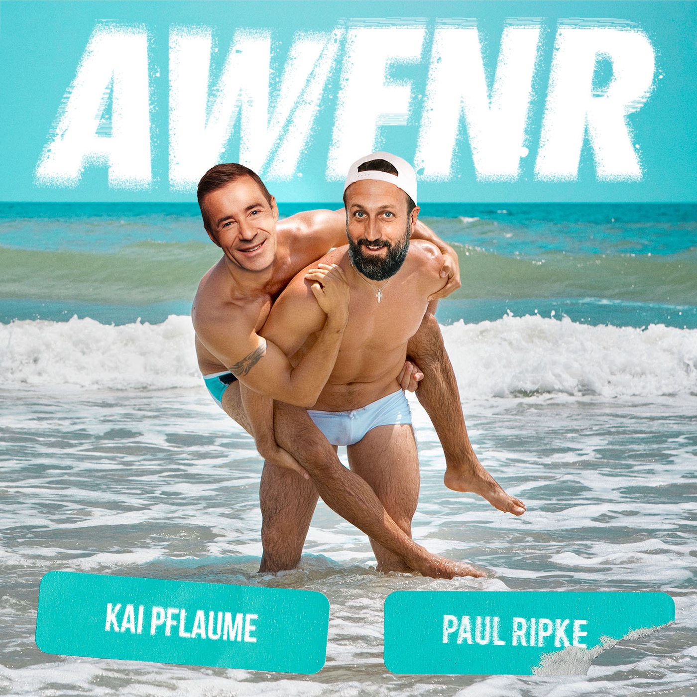 AWFNR #397 mit Kai Pflaume – Ungemachte Betten, Rote Rosen und der Sinn des Reisens