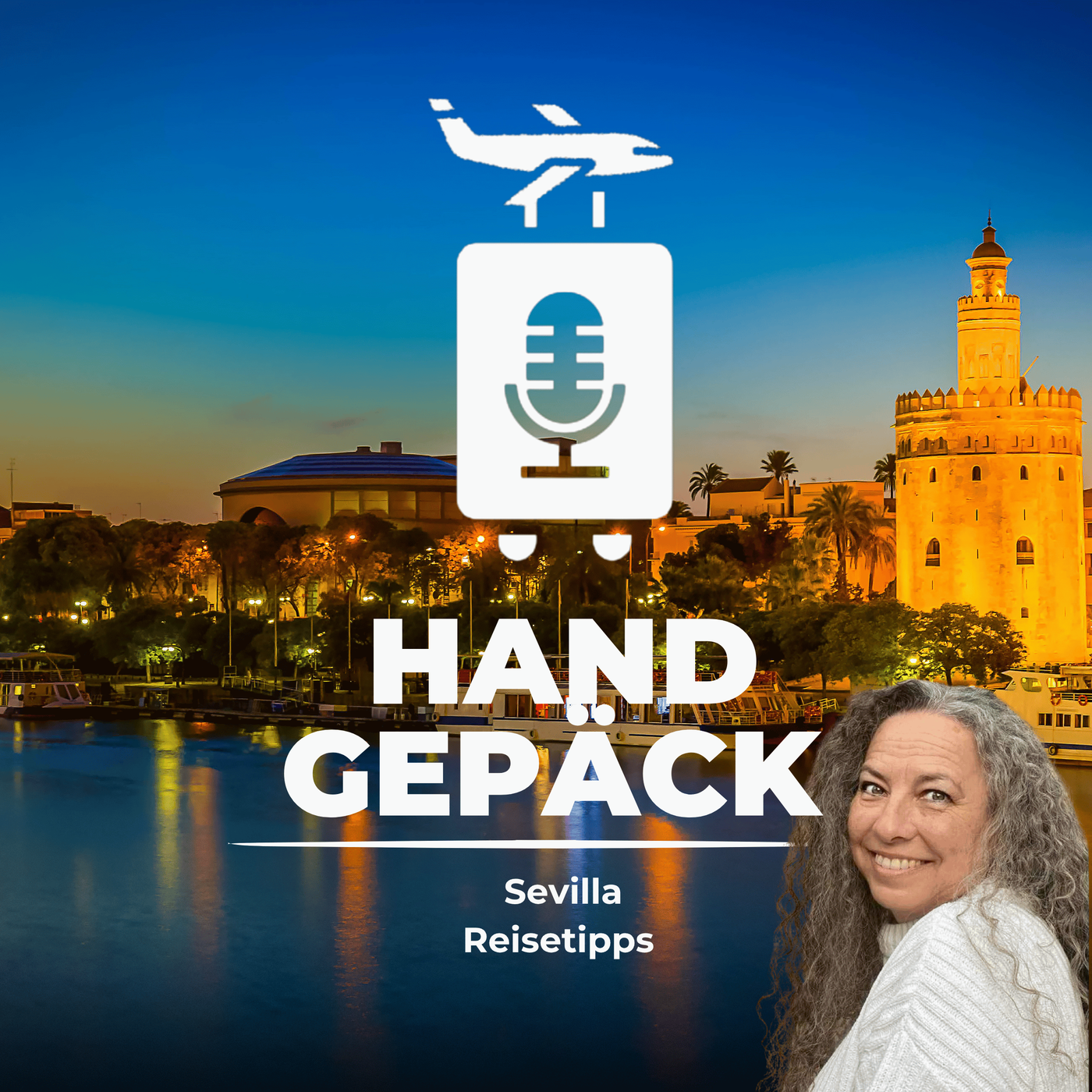 #153 Sevilla entdecken wie ein Local – Geheimtipps, Tapas, Feria de Abril & die schönsten Orte Andalusiens