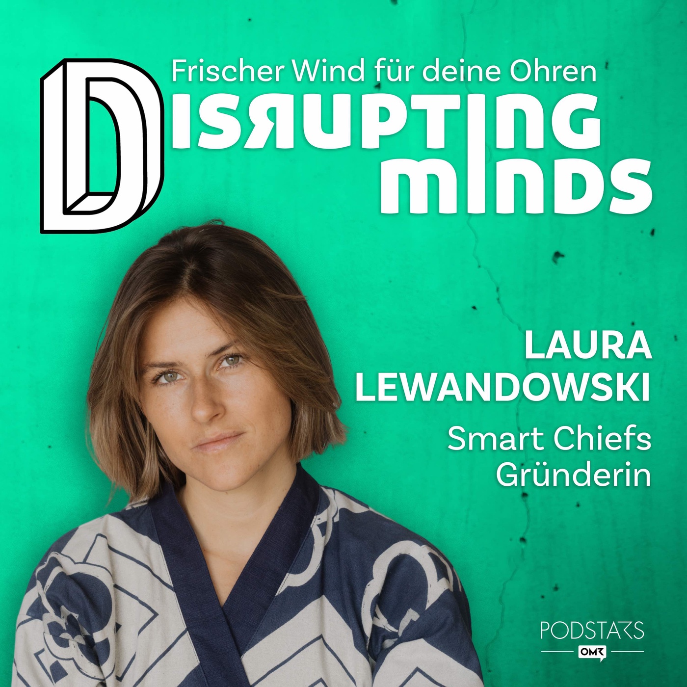 #28 mit Smart Chiefs Gründerin Laura Lewandowski