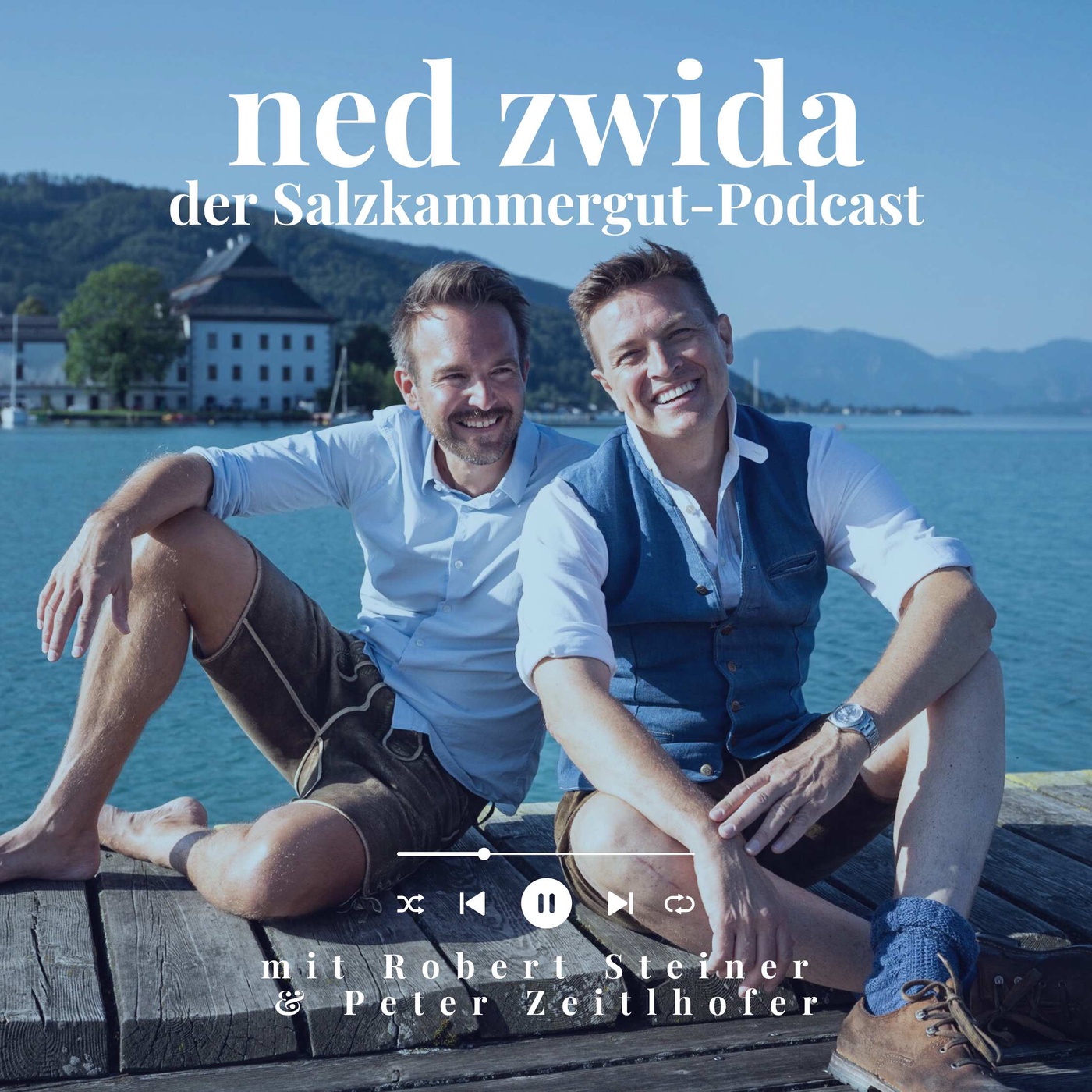 ned zwida - der Salzkammergut Podcast