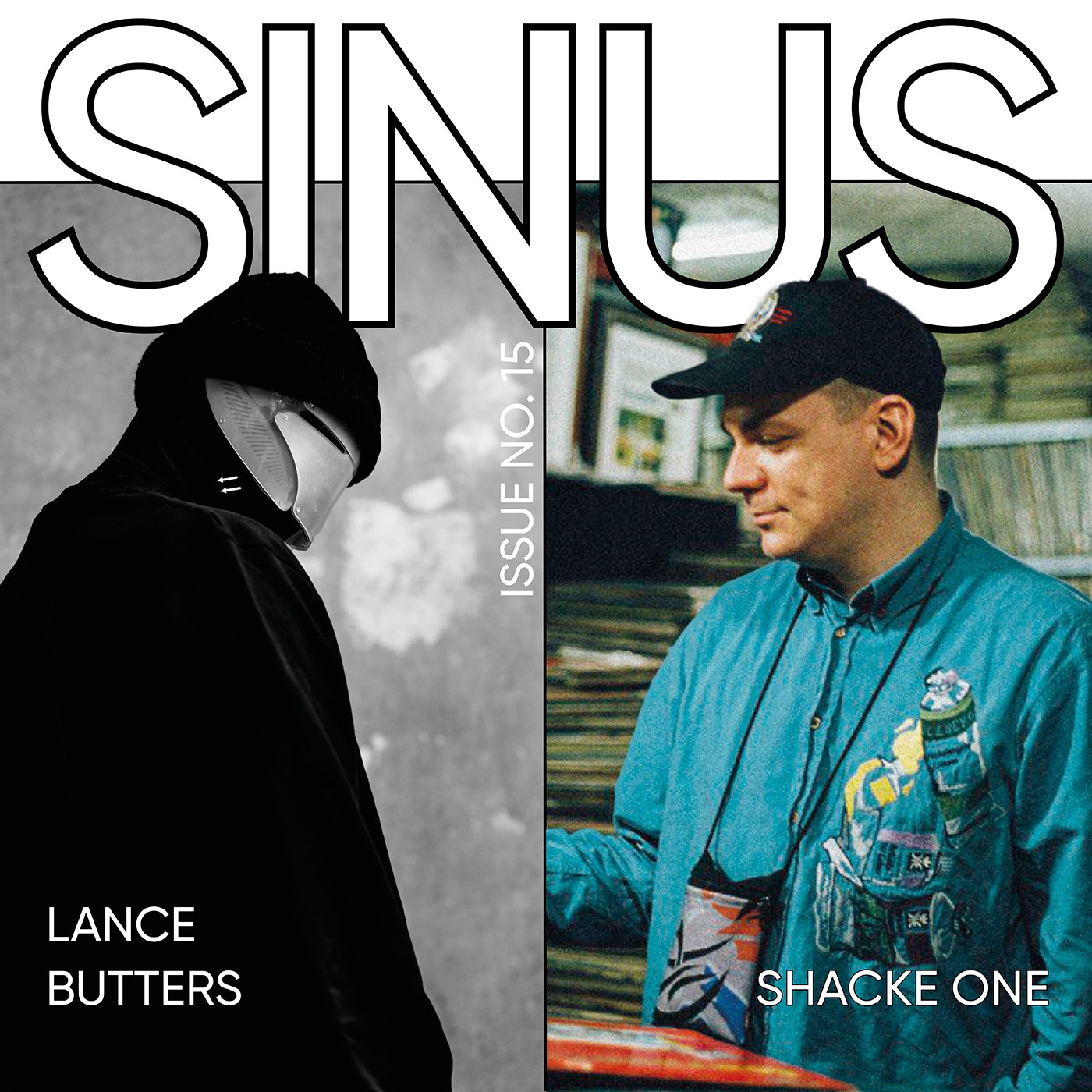#15 Lance Butters, Shacke One
