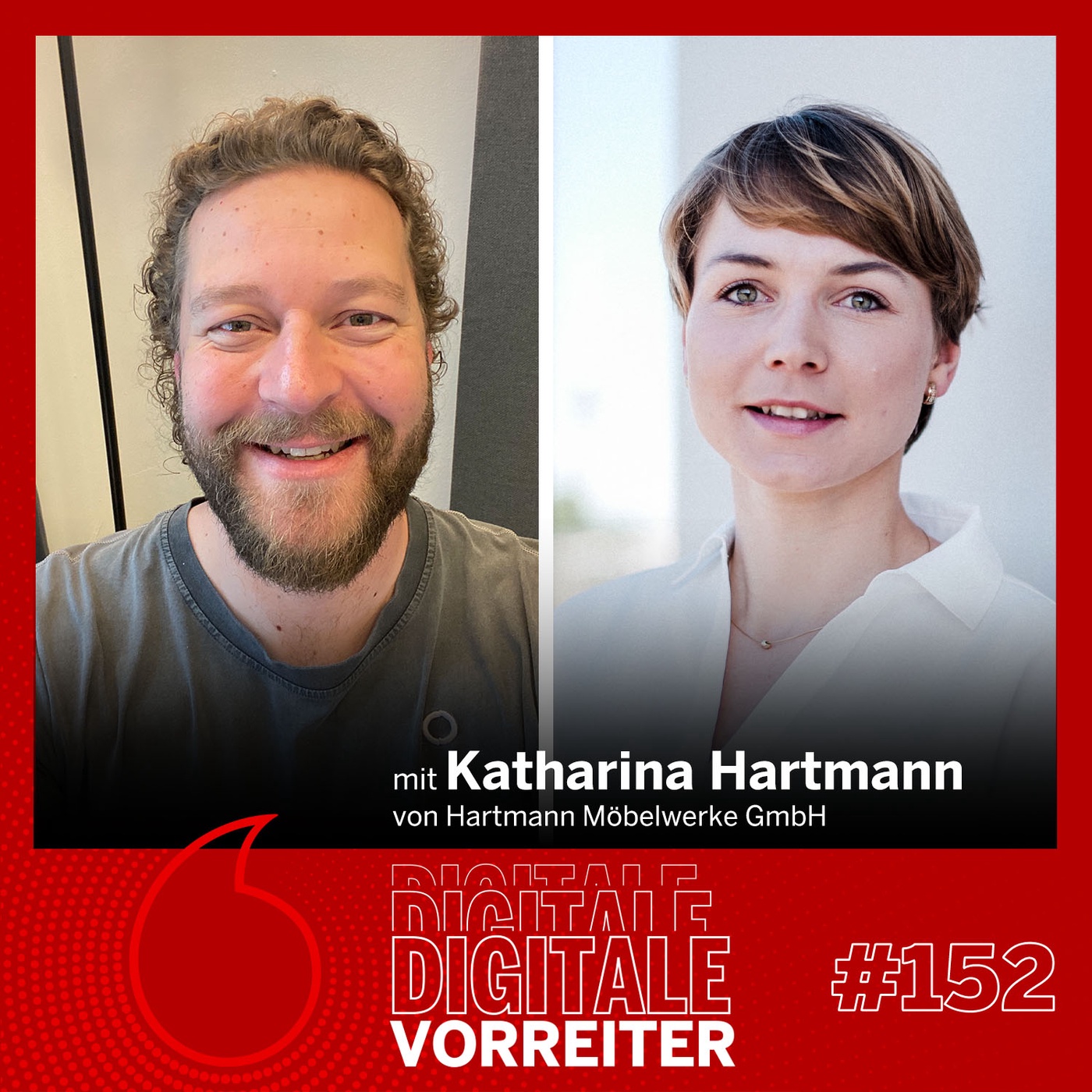 111 Jahre Möbeltradition digitalisieren – Familienunternehmen 4.0 mit Katharina Hartmann