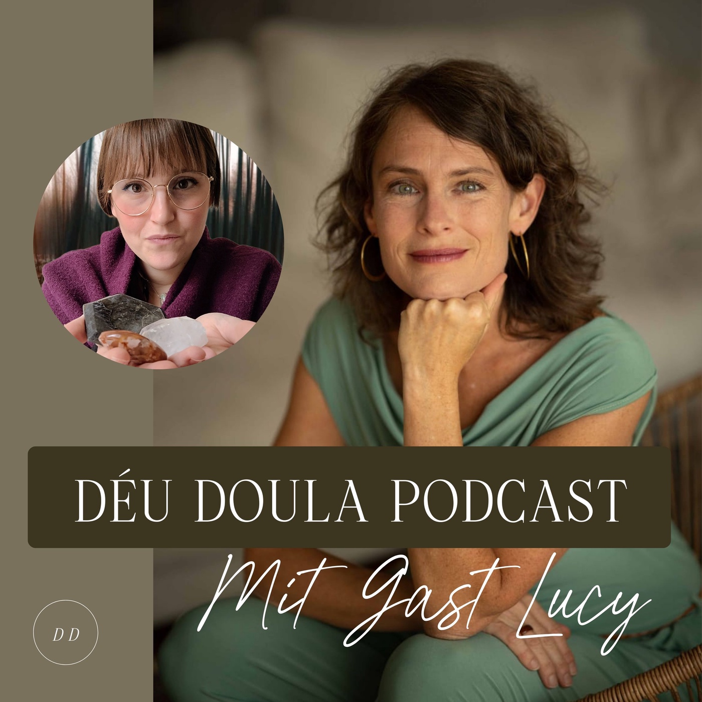 #58 - Keine Panik - im Soultalk mit Lucy