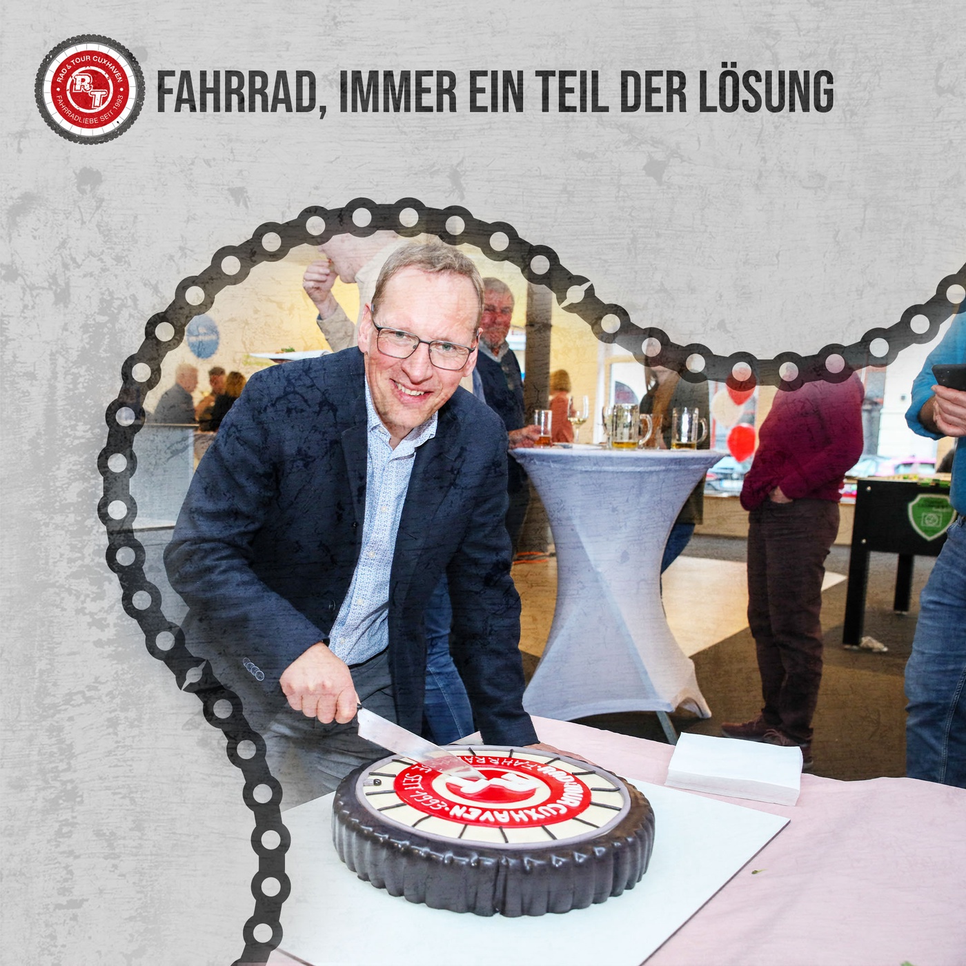 30 Jahre Veränderung: Ein Jubiläum, das sich sehen lässt!