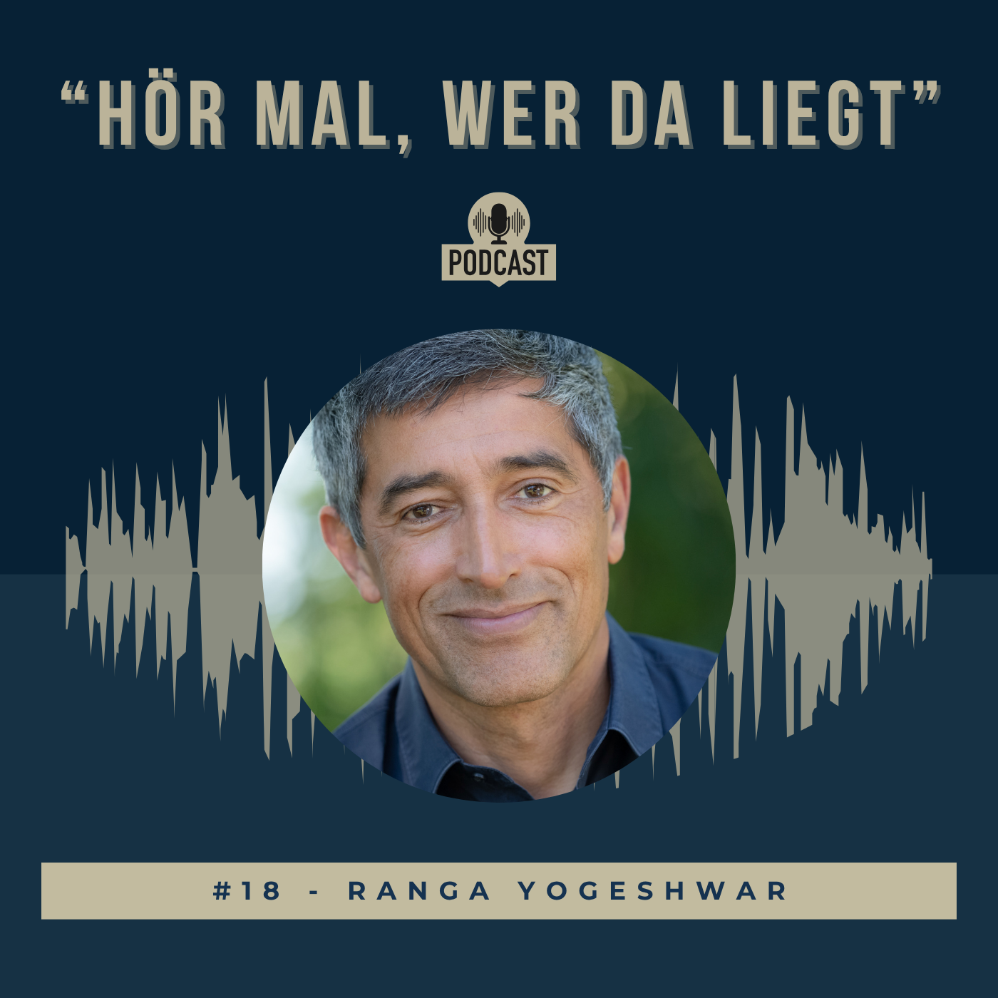 #18 - Ranga Yogeshwar