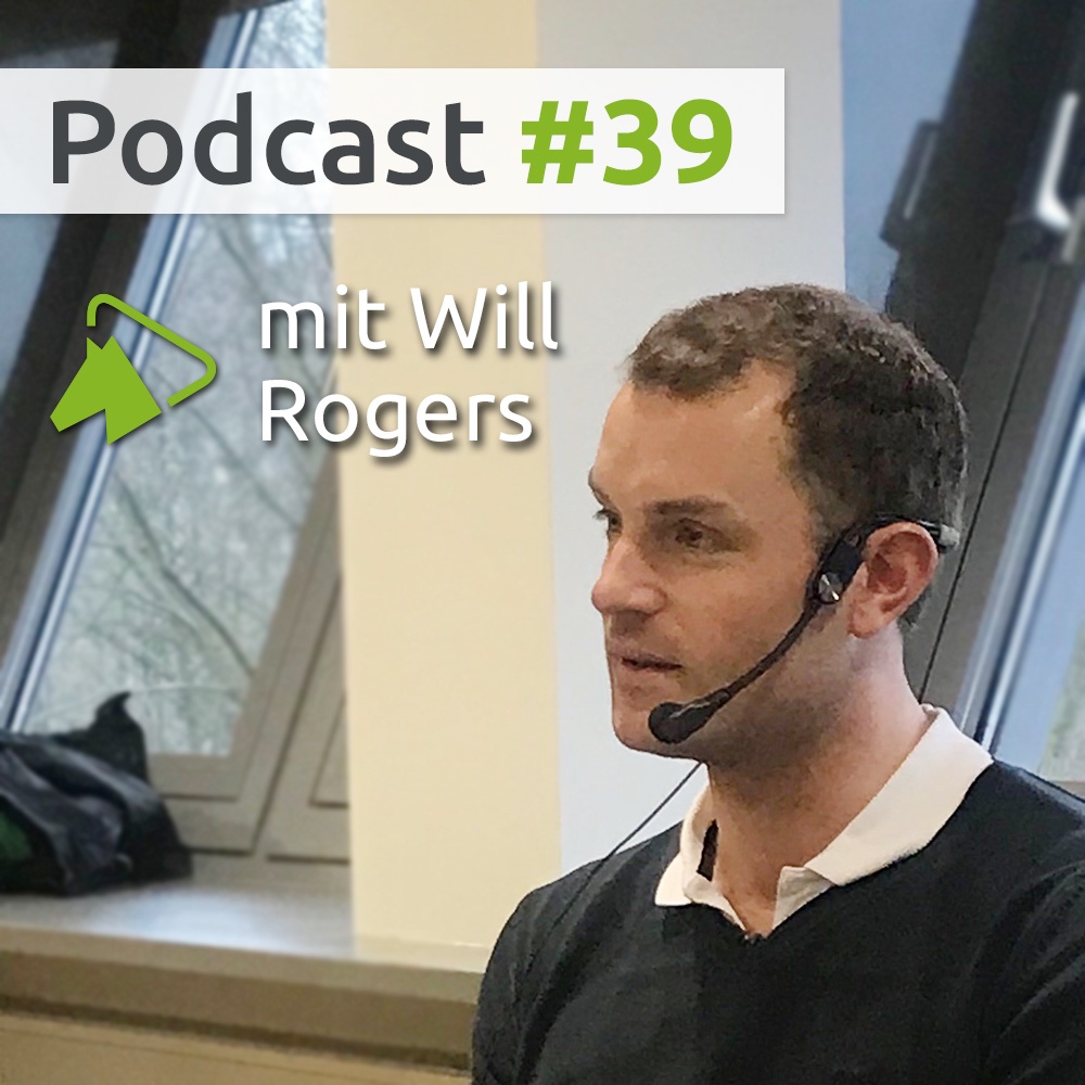 #39 Will Rogers über Harmonie zwischen Pferd und Reiter