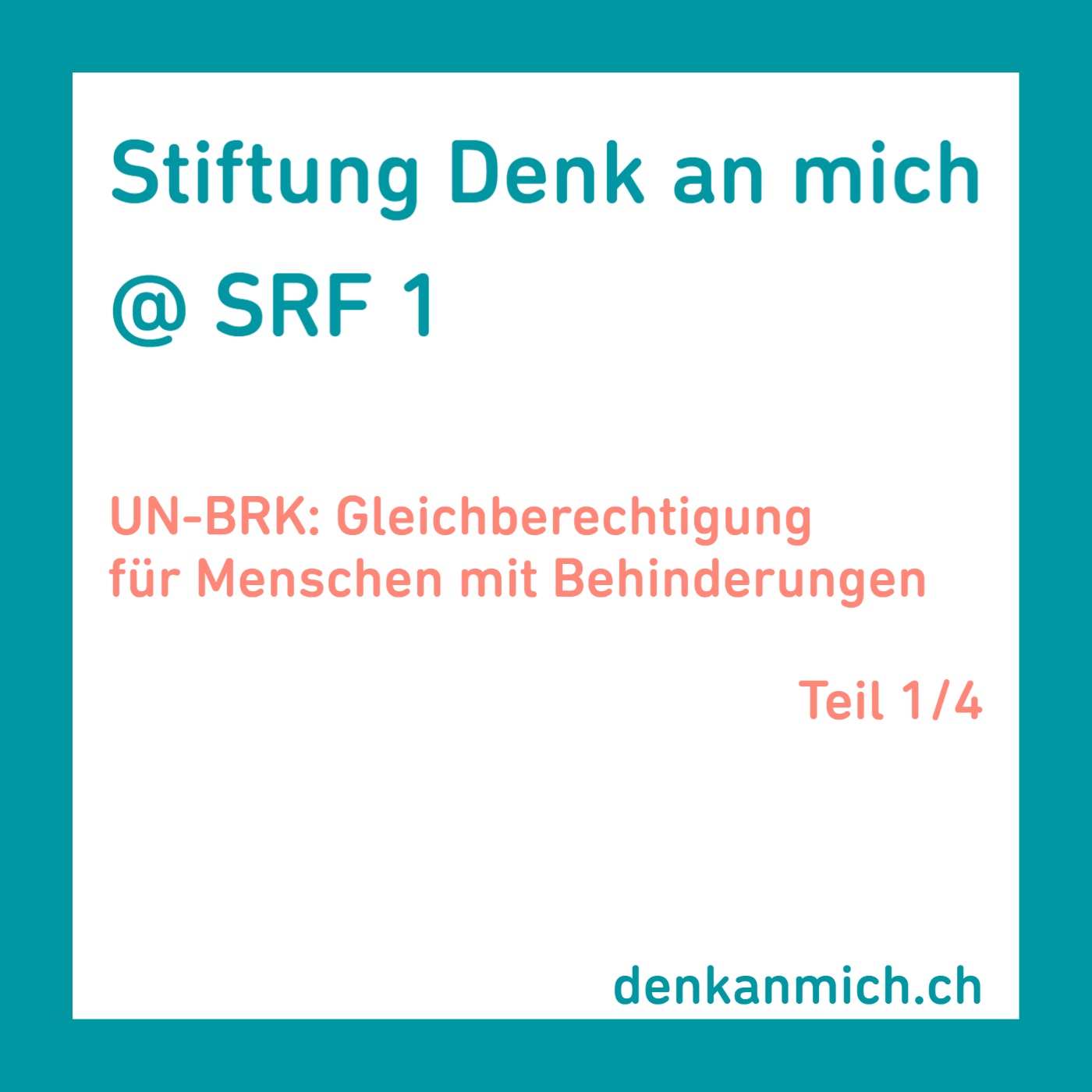 UN-BRK: Gleichberechtigung für Menschen mit Behinderungen