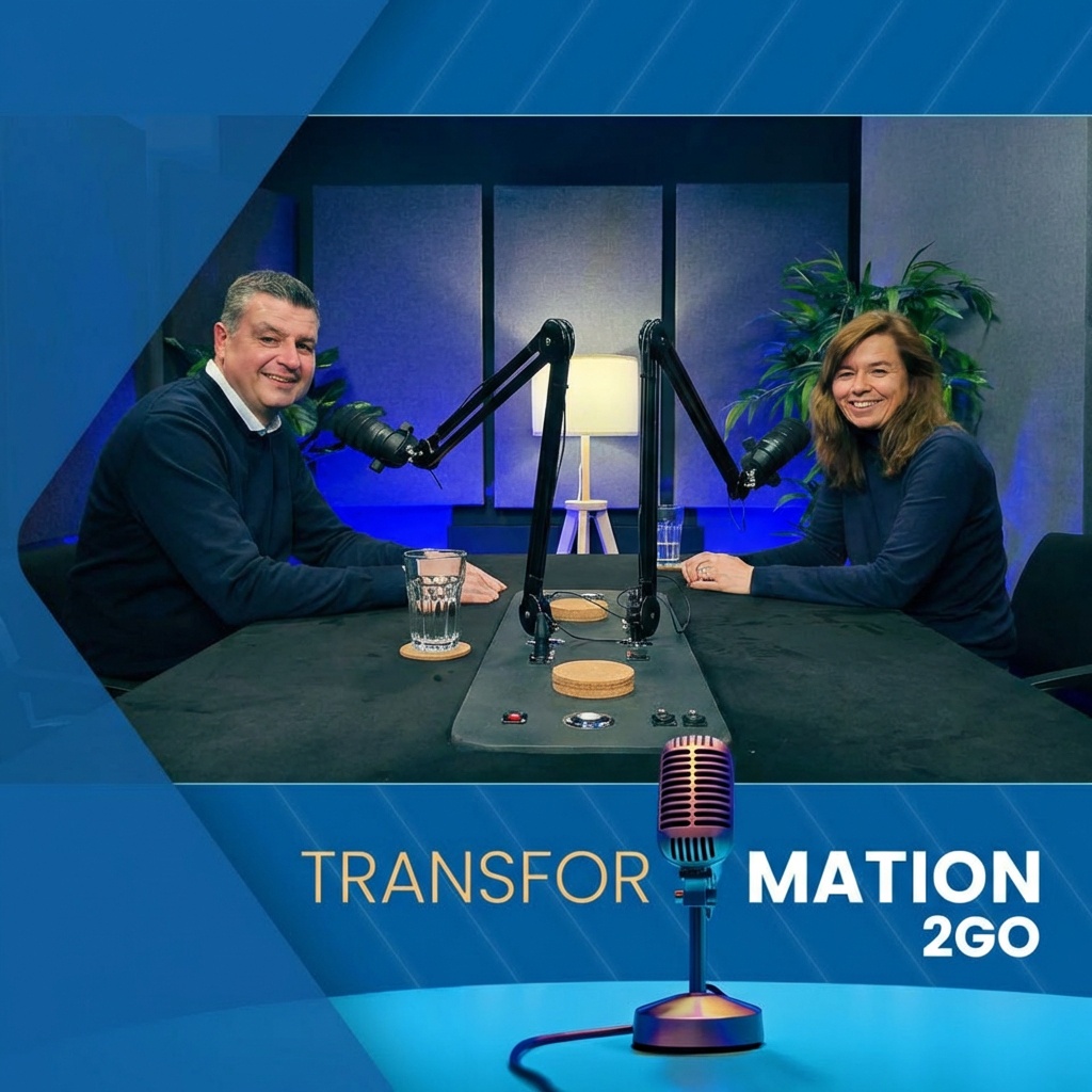 Change is personal: Transformation im Berufsbildungswerk