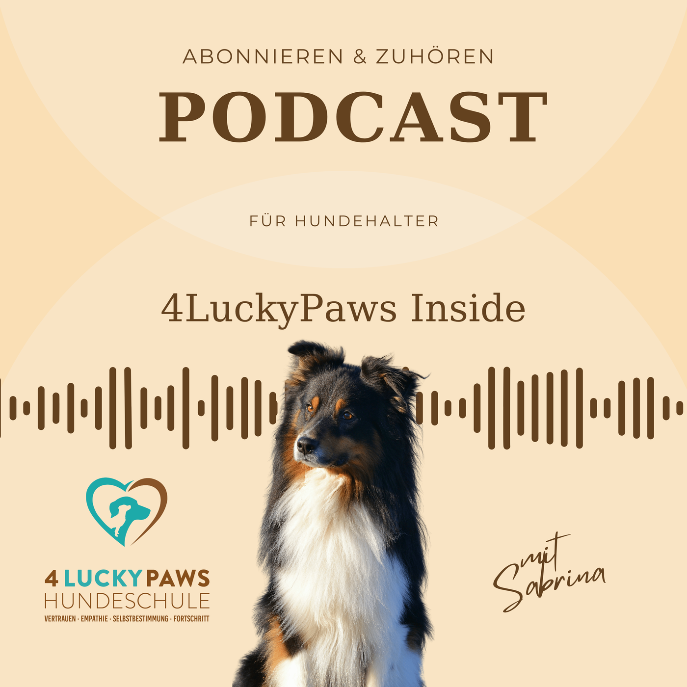 4LuckyPaws Inside