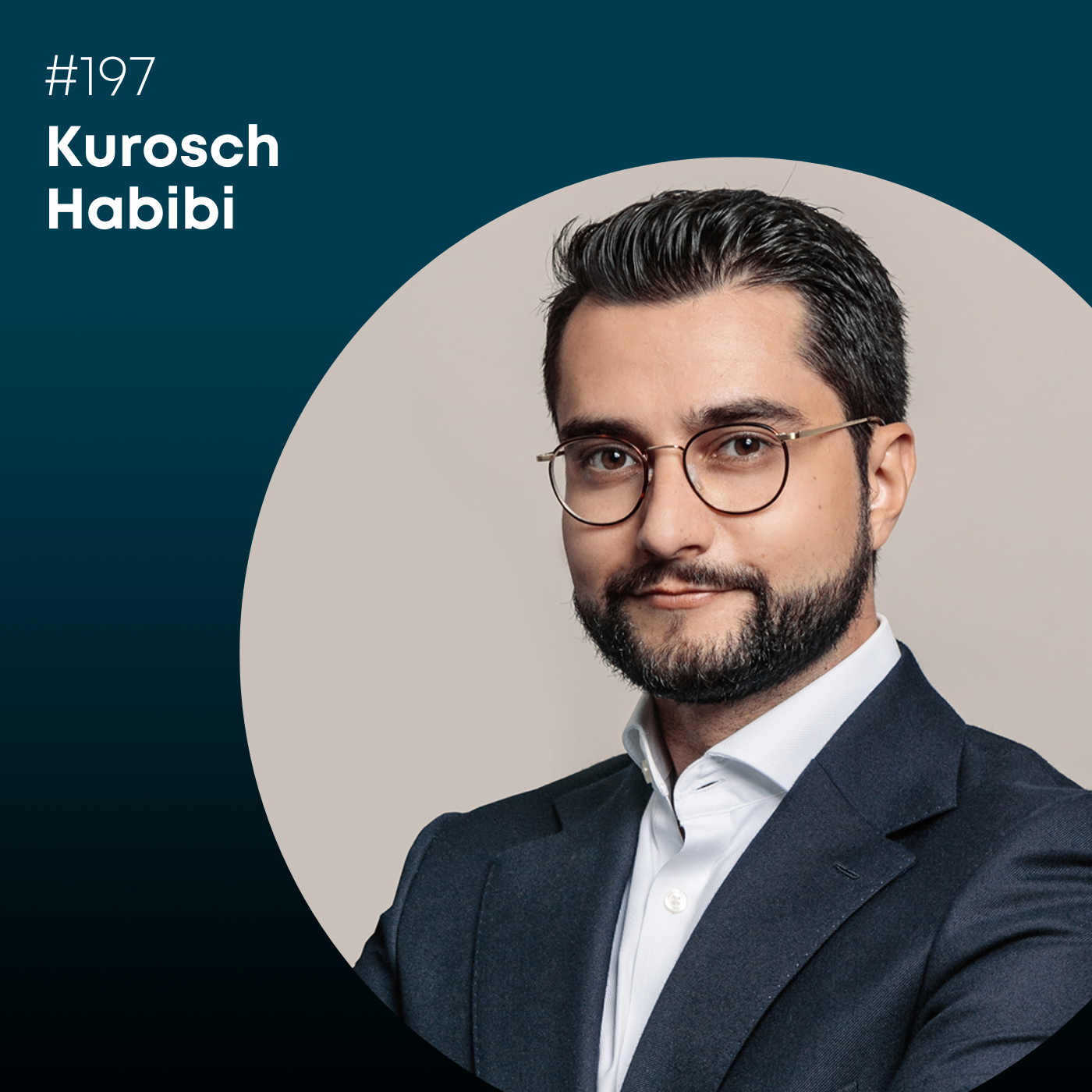 Folge 197: Kurosch Habibi, wie findet man einen Nachfolger für sein Unternehmen?