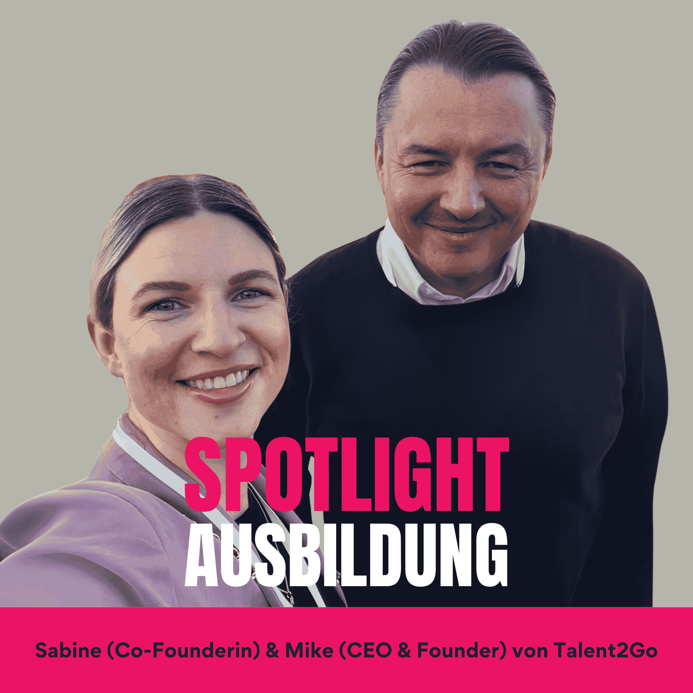 Spotlight Ausbildung #8 – Zwischen Mikrofon & Messehalle: Unser Blick hinter die Kulissen der letzten Wochen