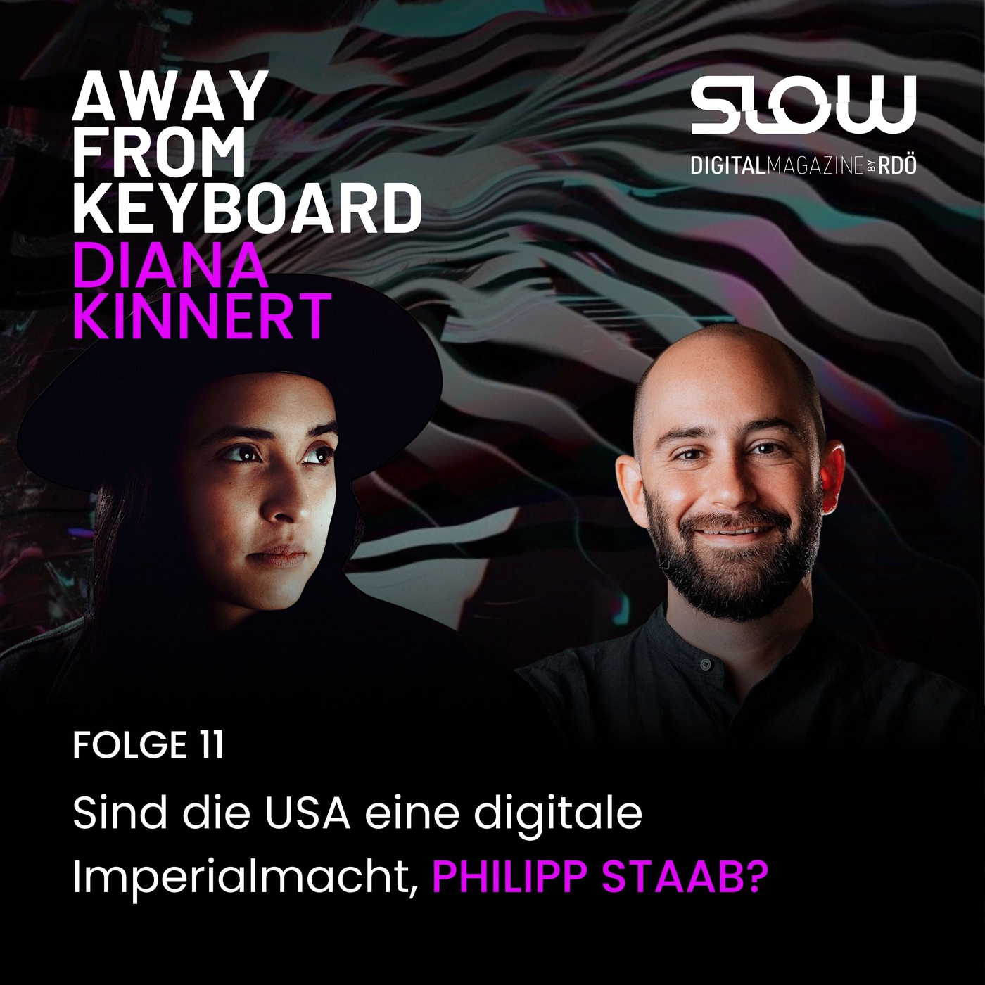 #11 Philipp Staab: Sind die USA eine digitale Imperialmacht?