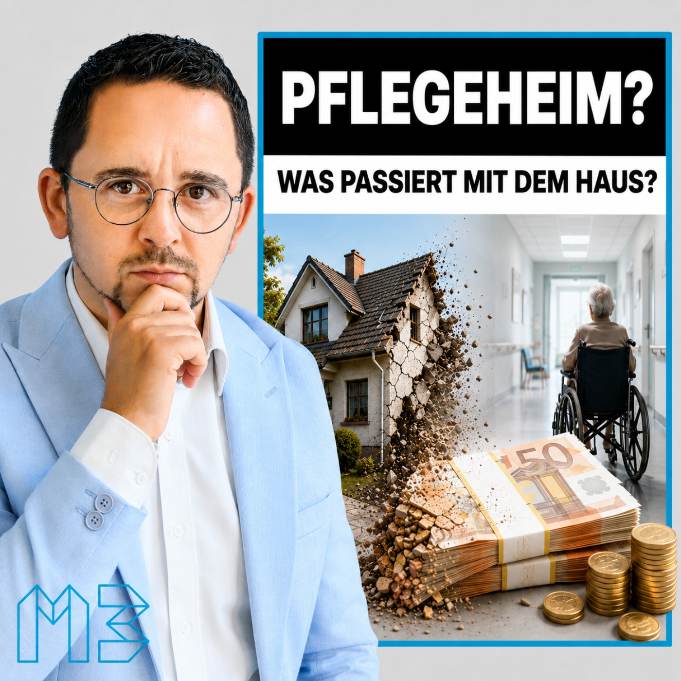 Pflegefall Eltern – was passiert mit dem Elternhaus? #60