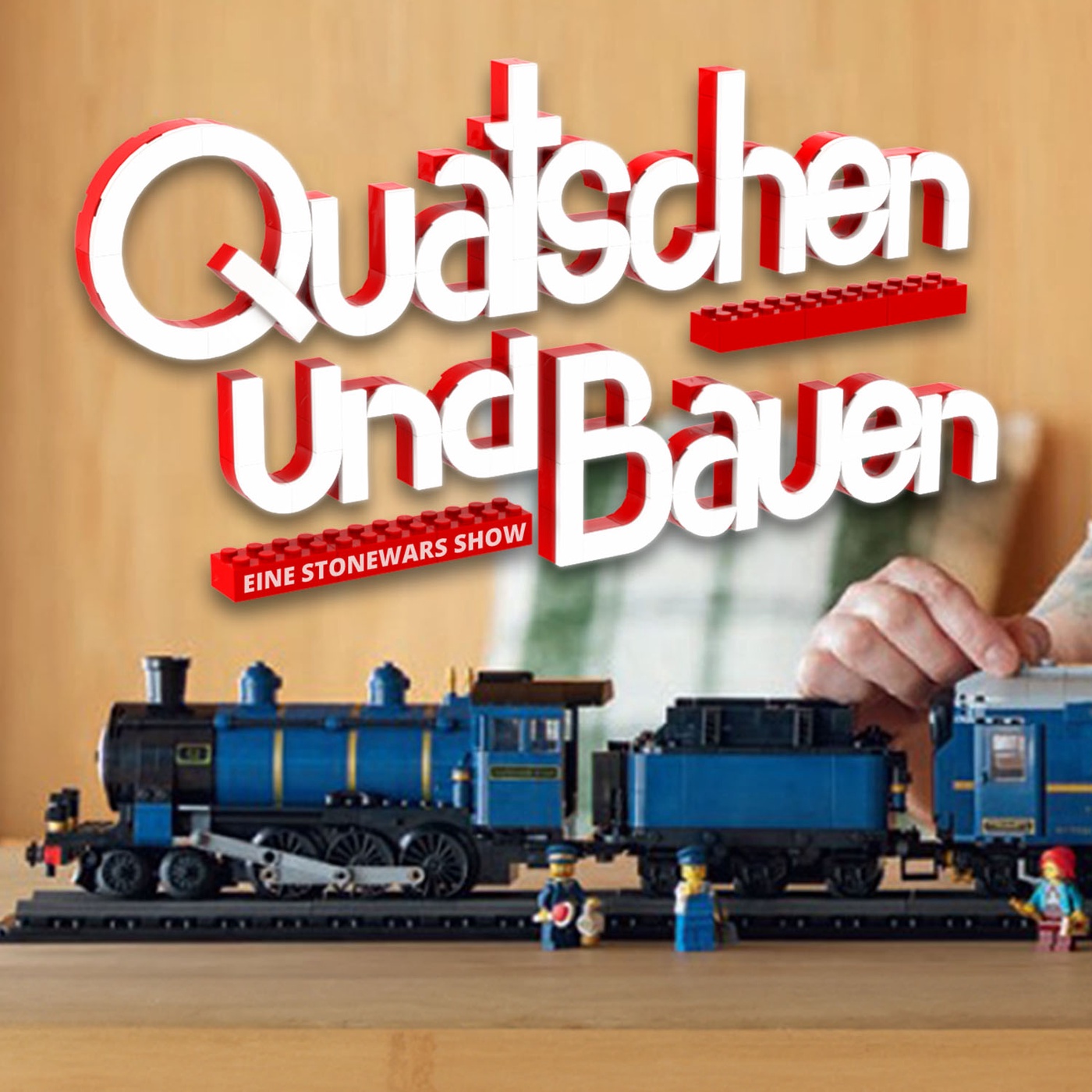 #74: LEGO Orient Express + BDP Community Projekte