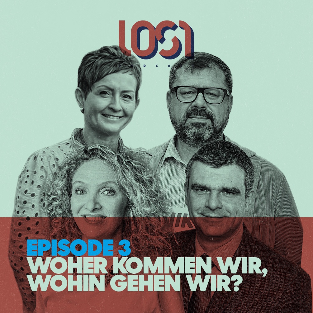 Episode 3: Woher kommen wir, wohin gehen wir? Teil 1