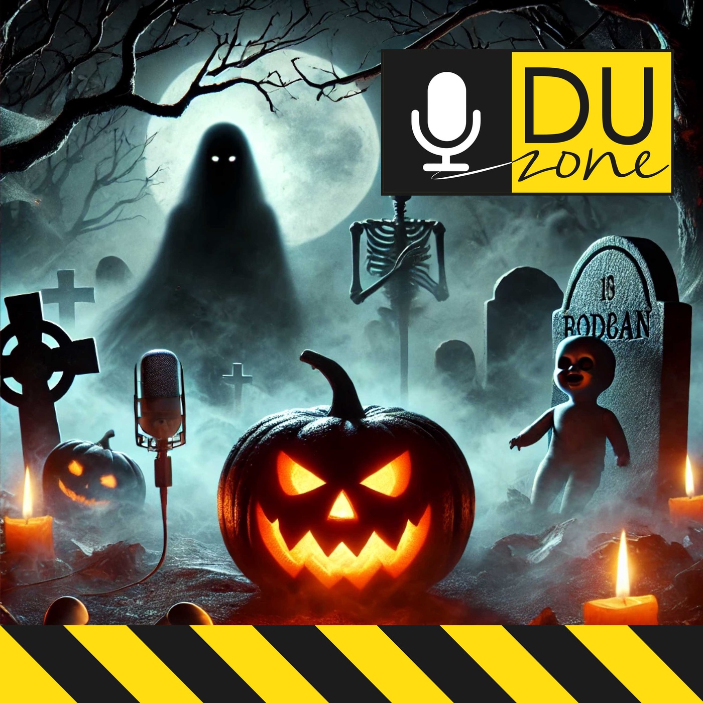 1100: Orlando und Dario - Halloween Special '24