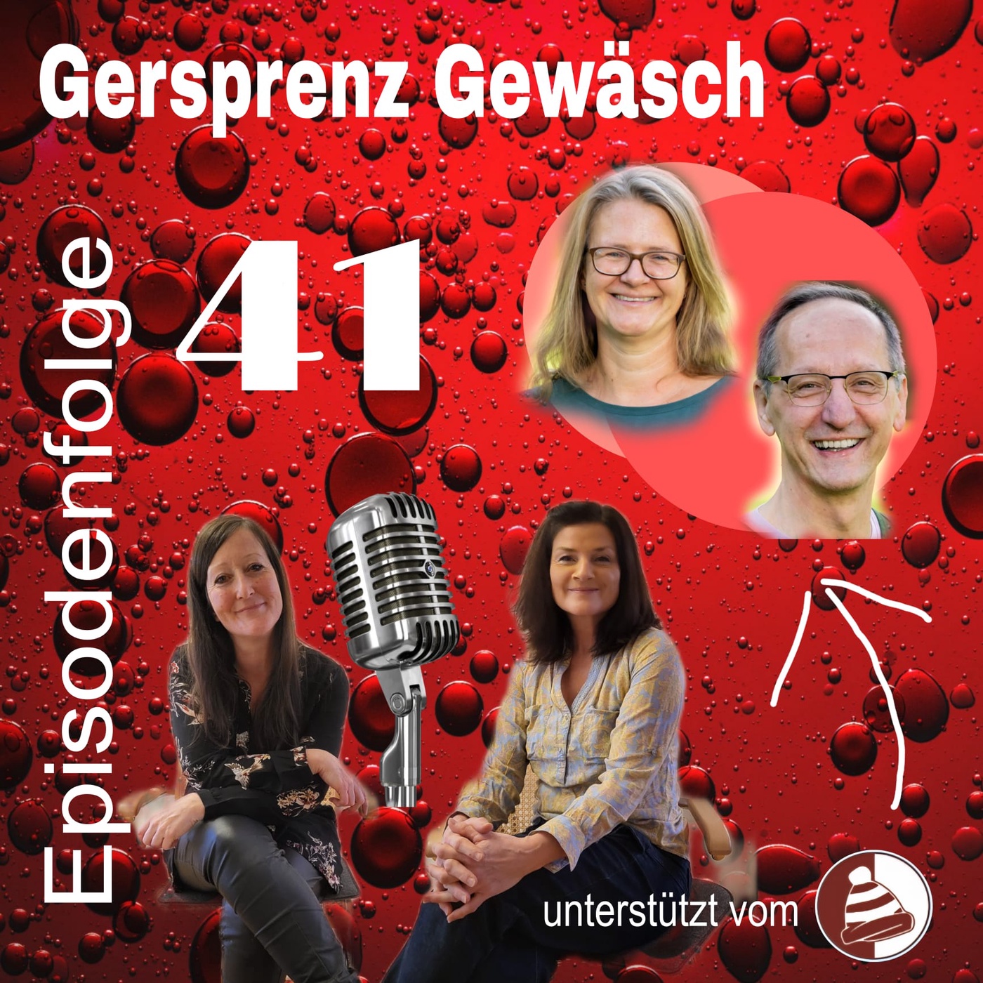 Gersprenz Gewäsch - Folge 41