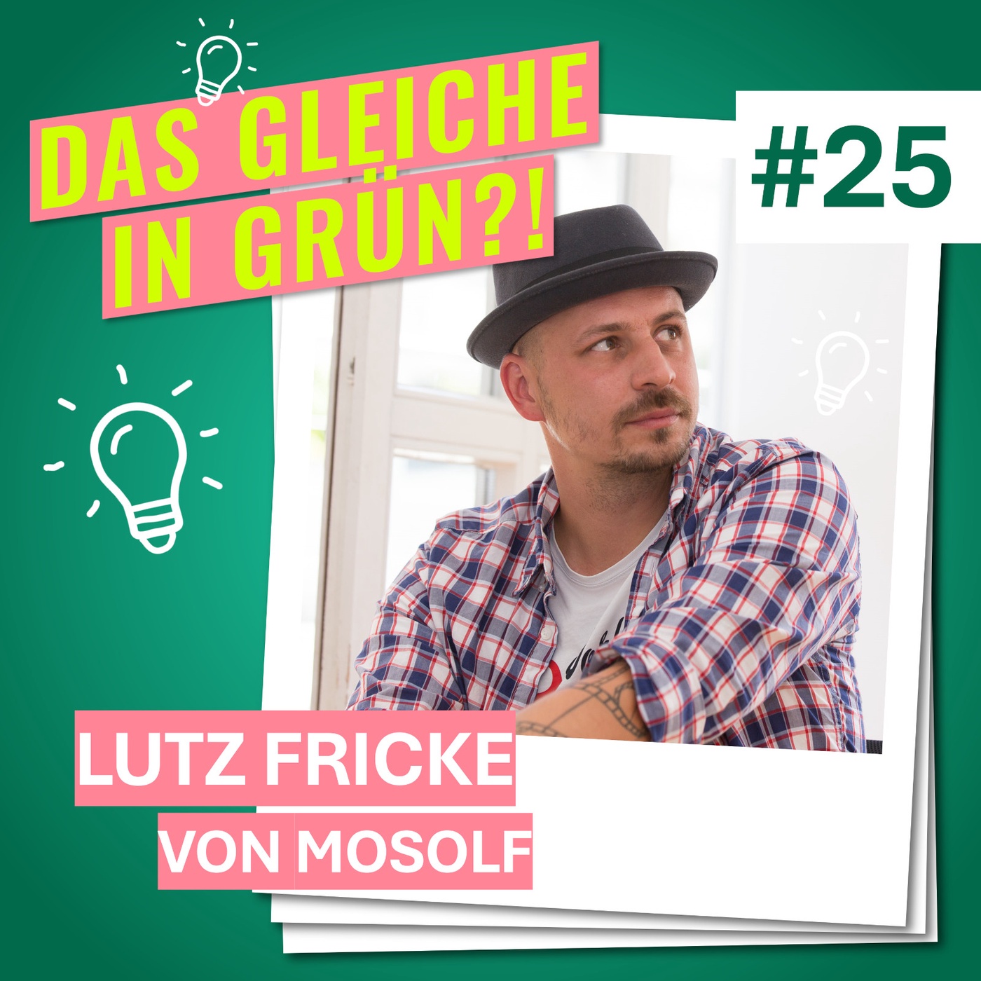 #25 mit Lutz Fricke von Mosolf über Kommunikation, Daten und Roadmapping