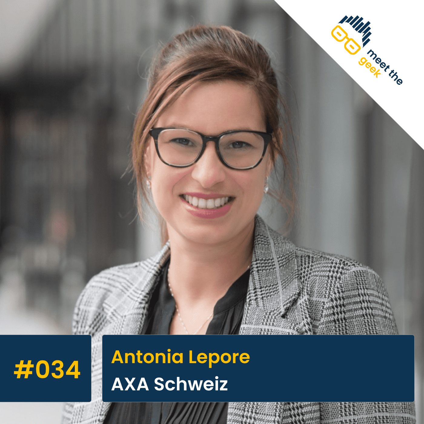 #034 Antonia Lepore, AXA