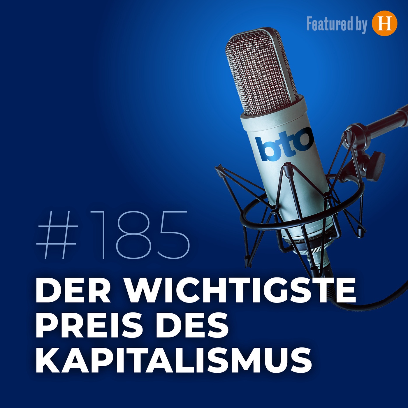 Der wichtigste Preis des Kapitalismus