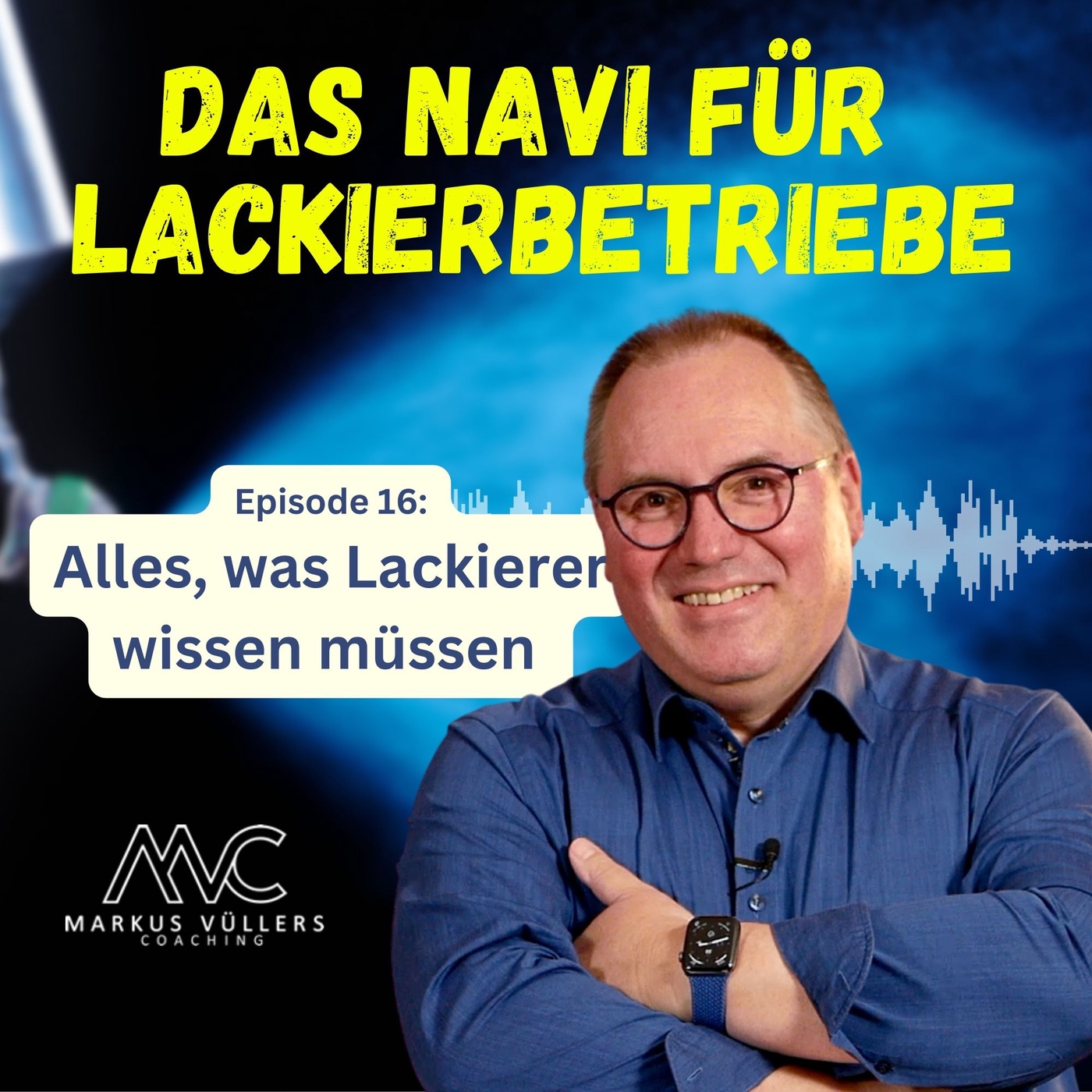 Alles, was Lackierer wissen müssen