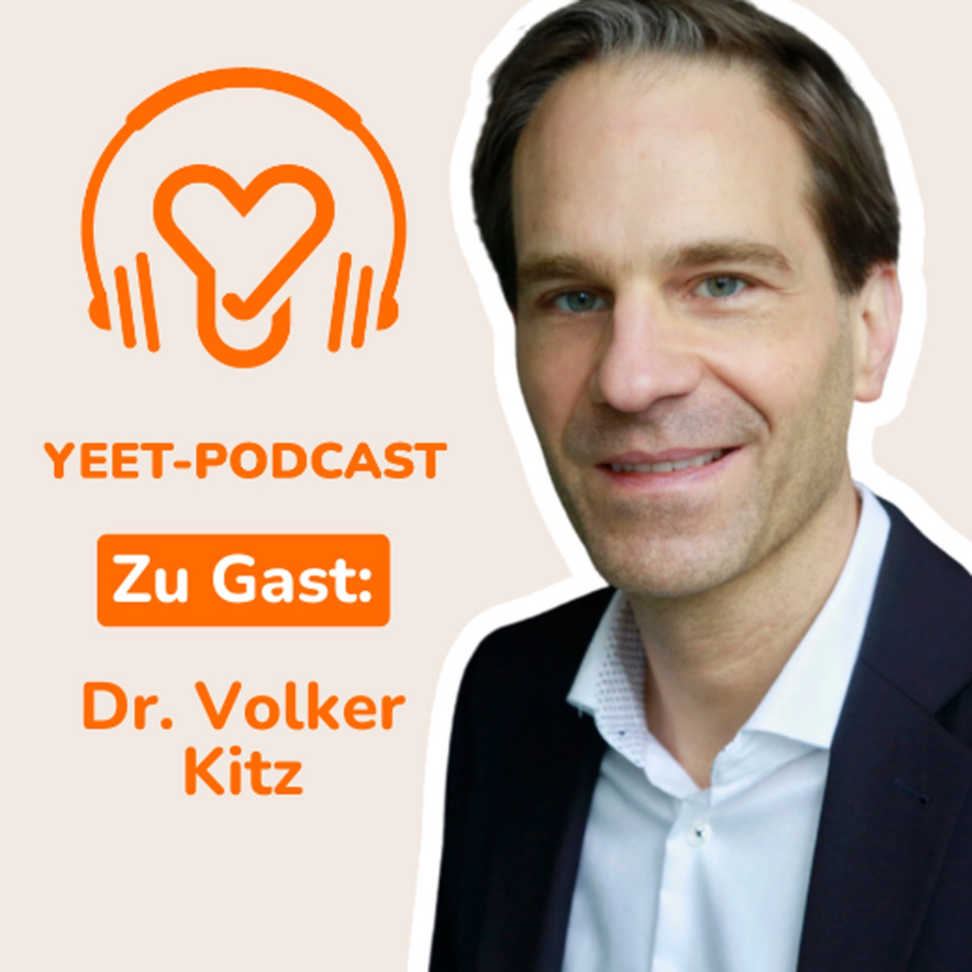 Wie bewahren wir unsere Konzentration in der digitalen Überforderung? - Mit Volker Kitz