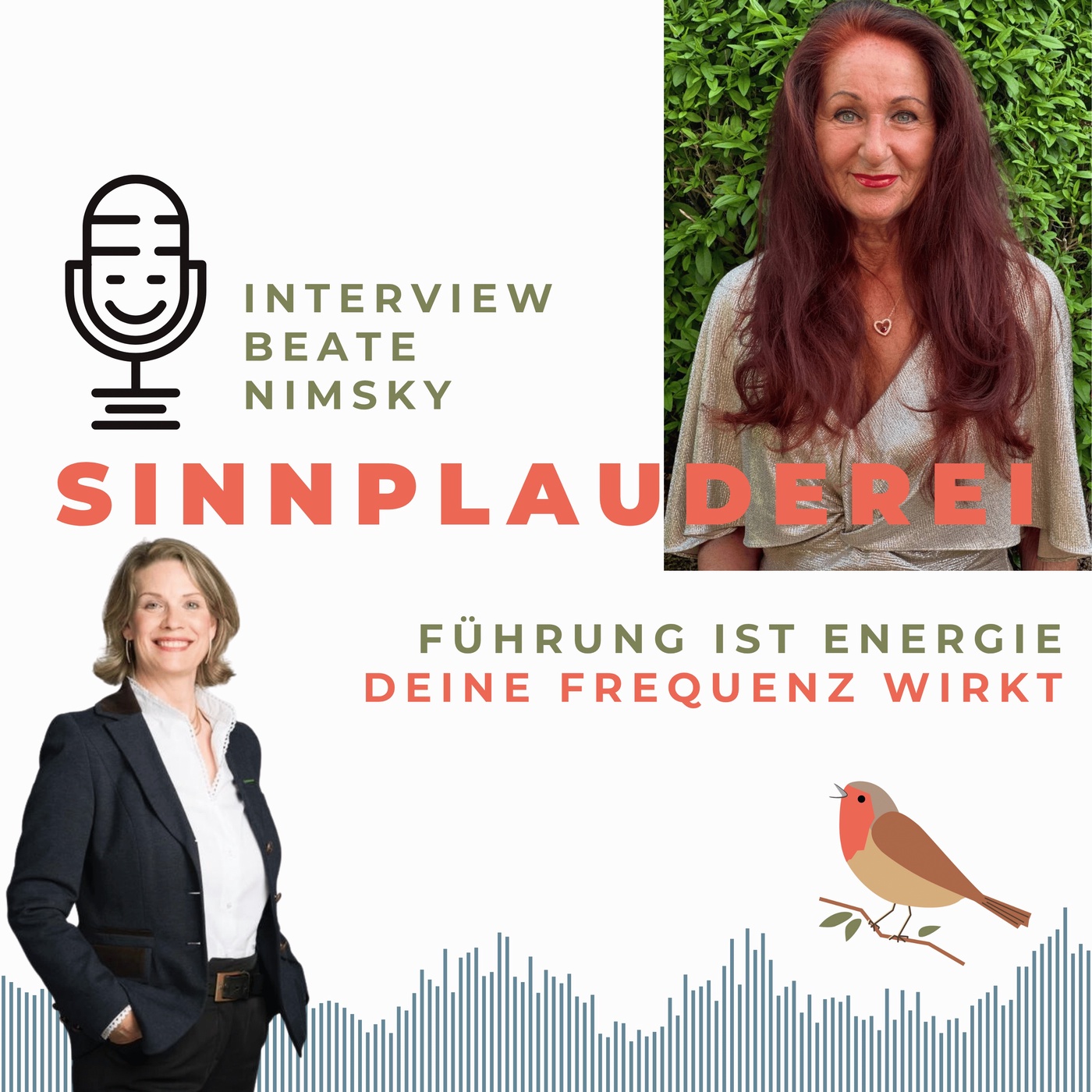 Beate Nimsky: Führung ist Energie – und deine Frequenz wirkt