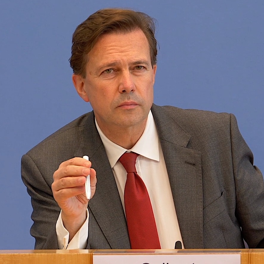 Kimmichs Impfstatus - 25. Oktober 2021 - RegPK
