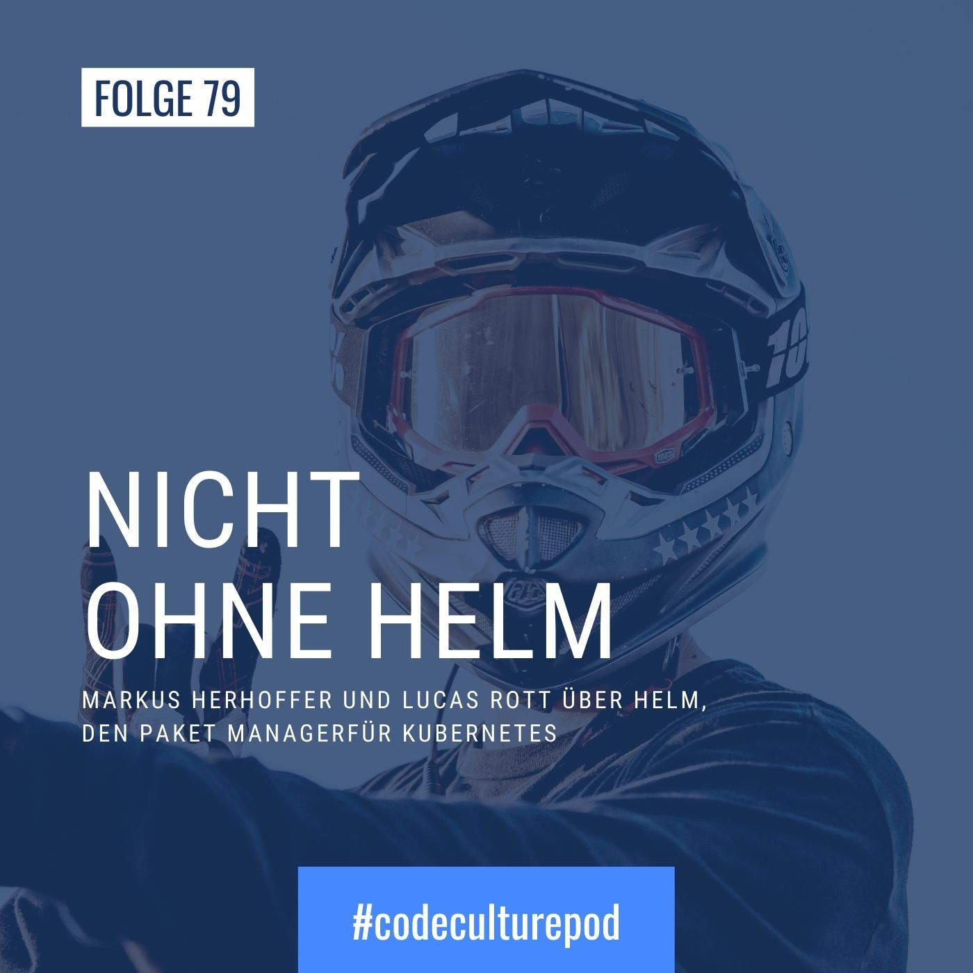 Nicht ohne Helm