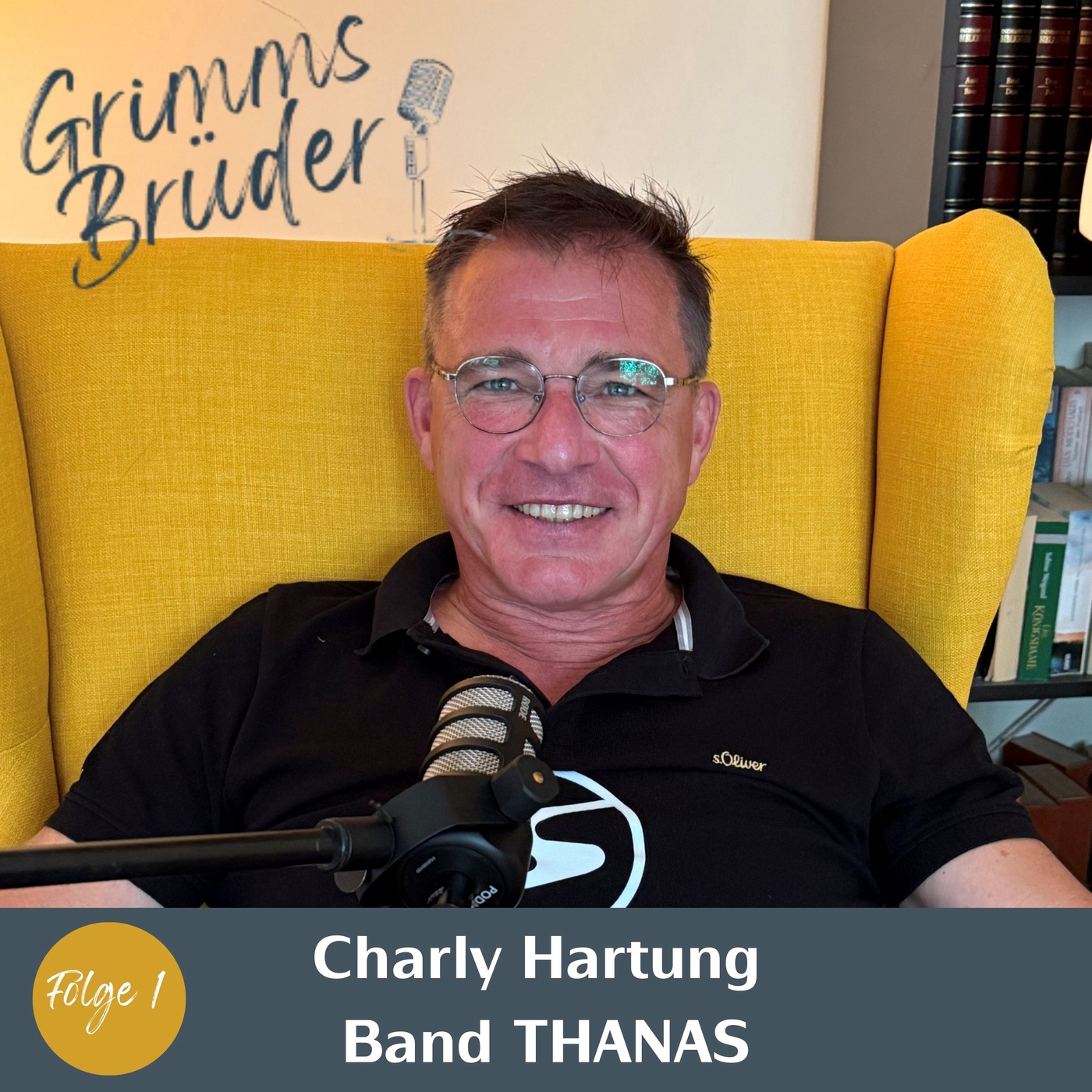 Folge 1 - Charly Hartung