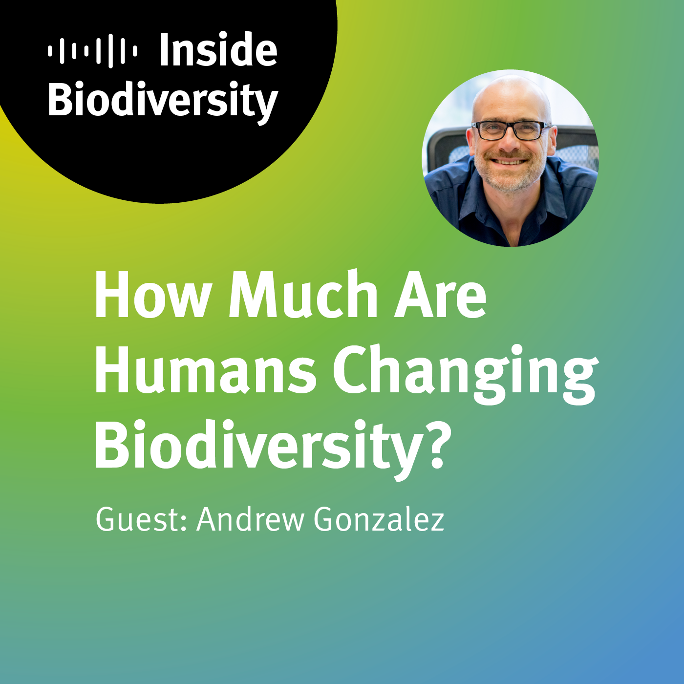 How Much Are Humans Changing Biodiversity?