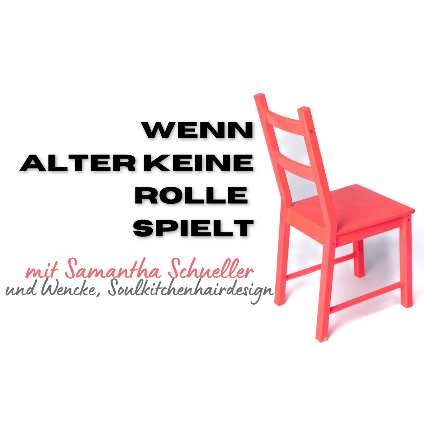 Wenn Alter keine Rolle spielt (mit Wencke)