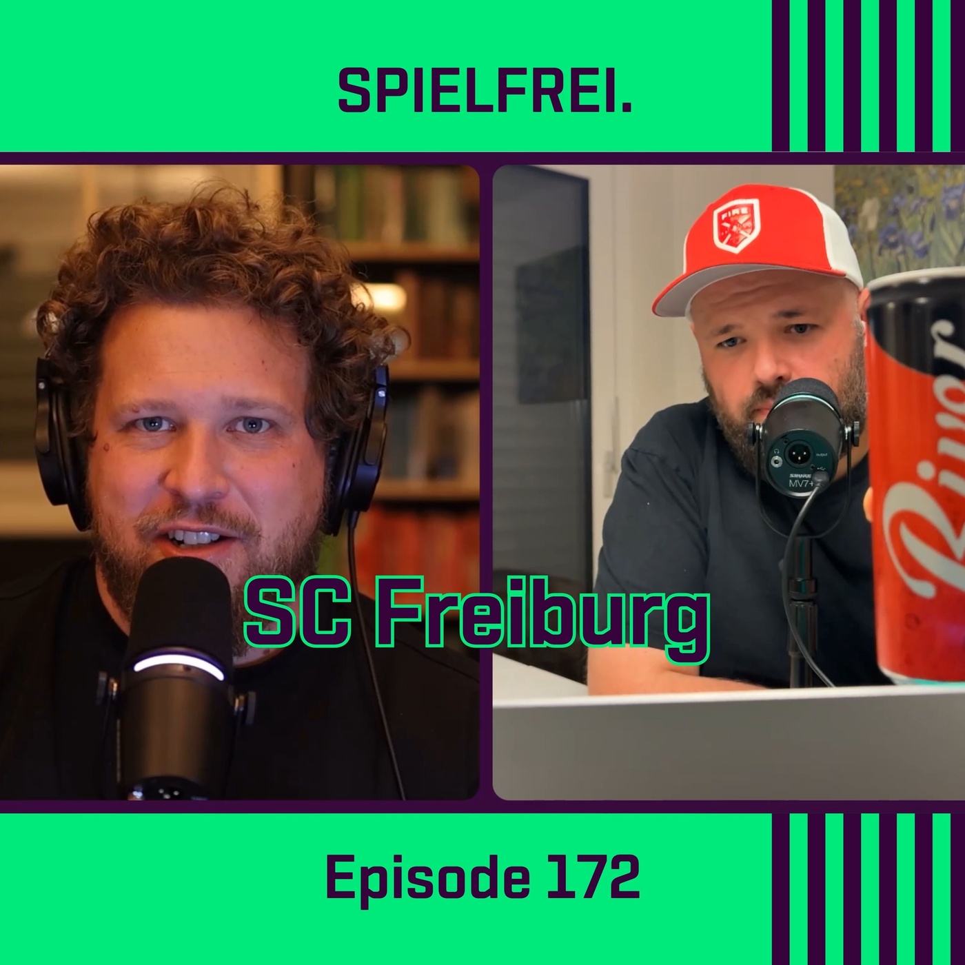 Episode 172 - SC Freiburg
