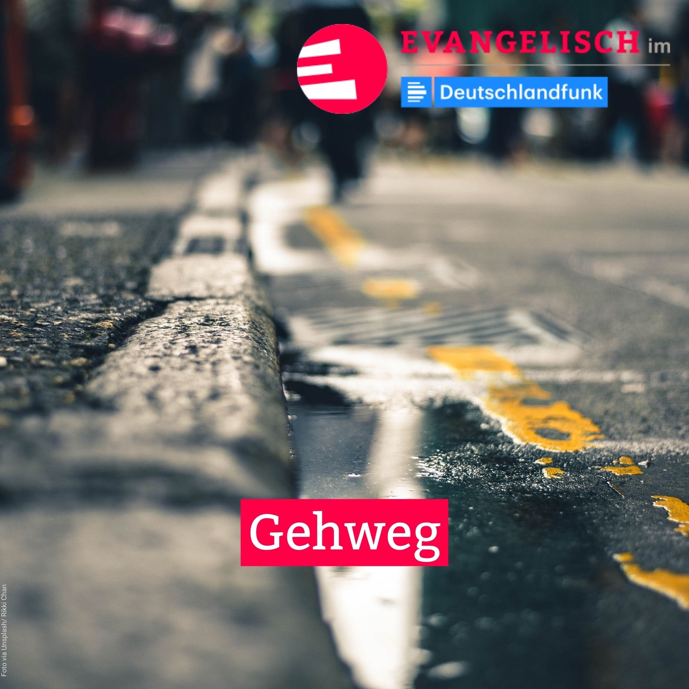 Gehweg