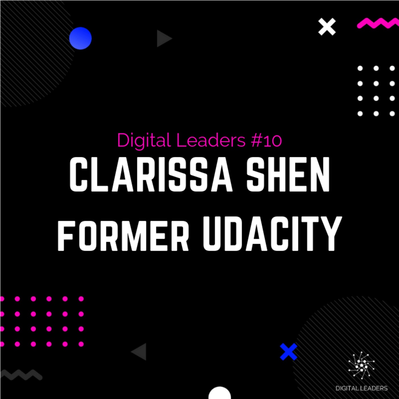 Clarissa Shen, former Udacity